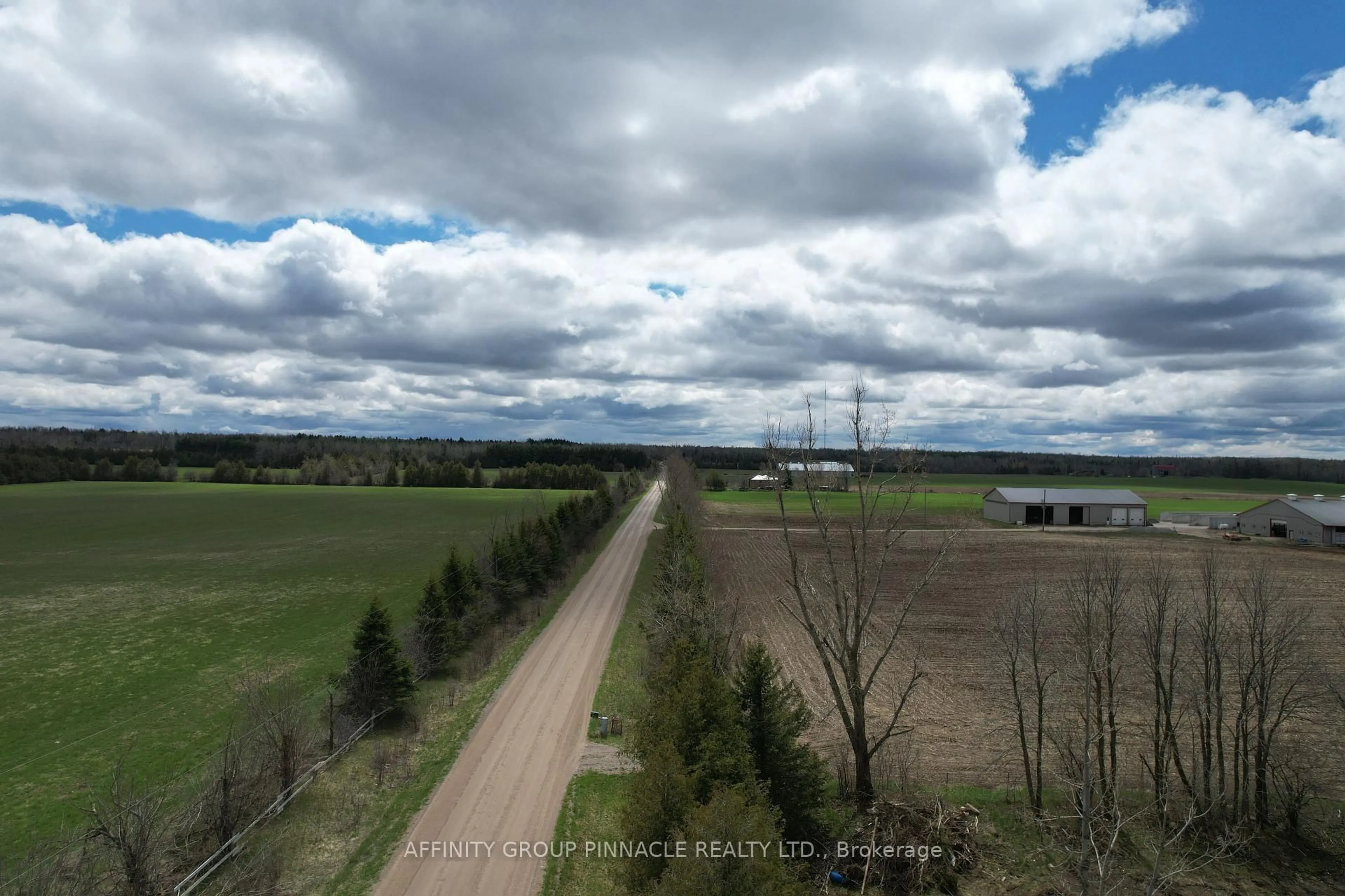 A pic from outside/outdoor area/front of a property/back of a property/a pic from drone, forest/trees view for 103 Kenstone Beach Rd, Kawartha Lakes Ontario K0M 1A0