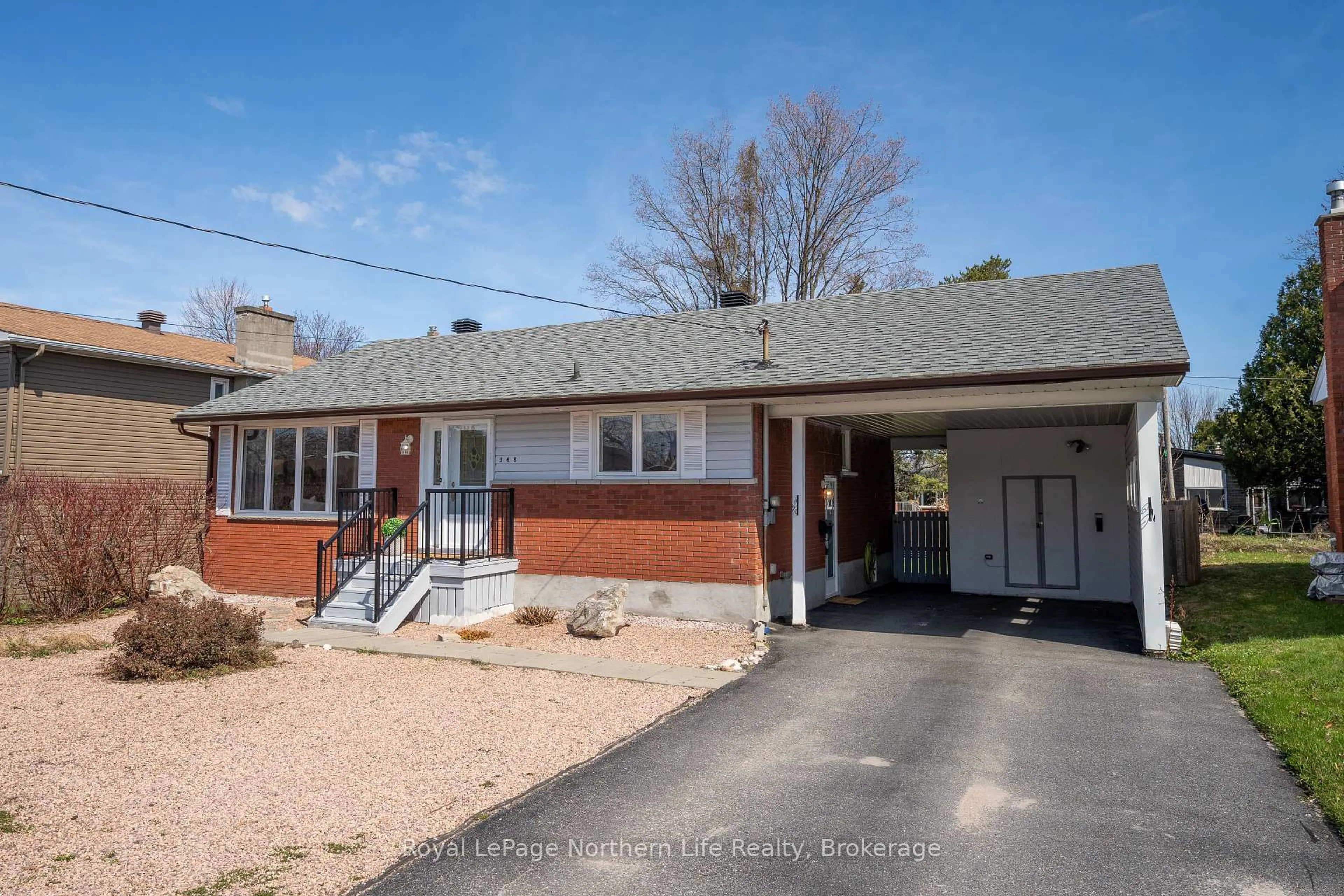 Unknown for 348 Norwood Ave, North Bay Ontario P1B 5E4