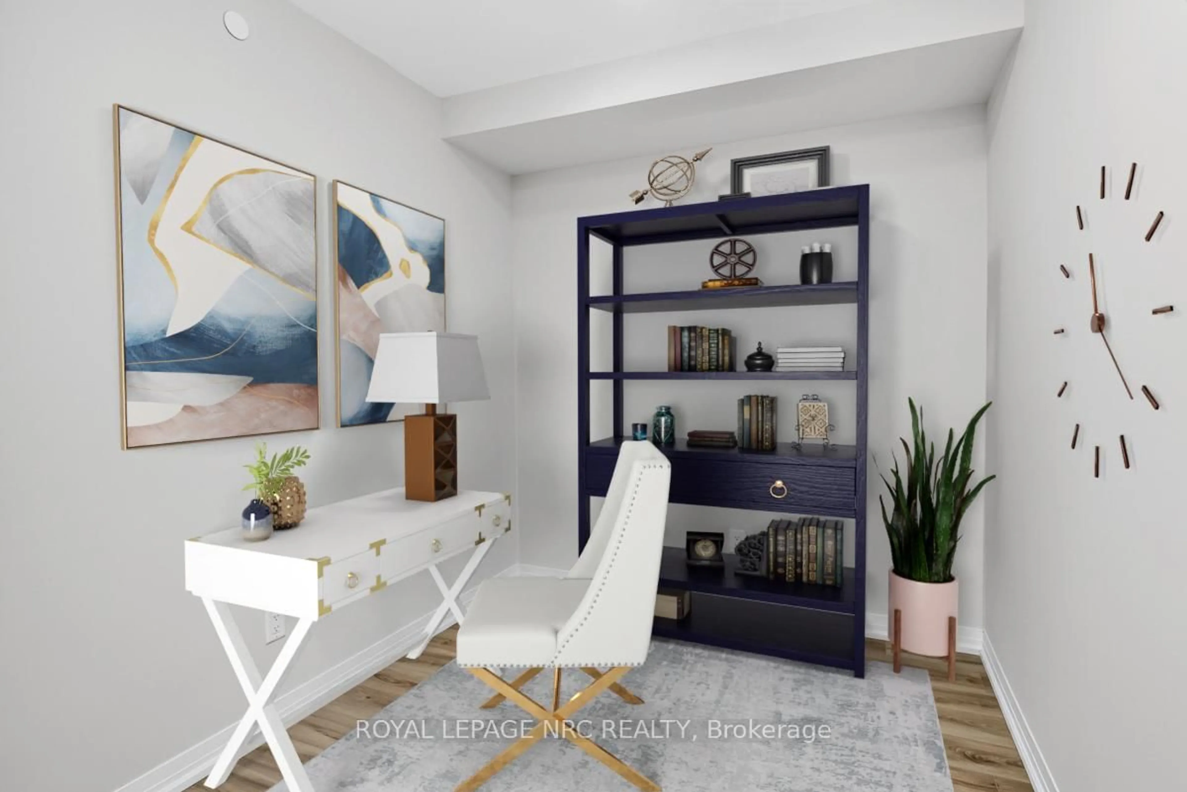 Indoor entryway for 50 HERRICK Ave #122, St. Catharines Ontario L2P 2T9