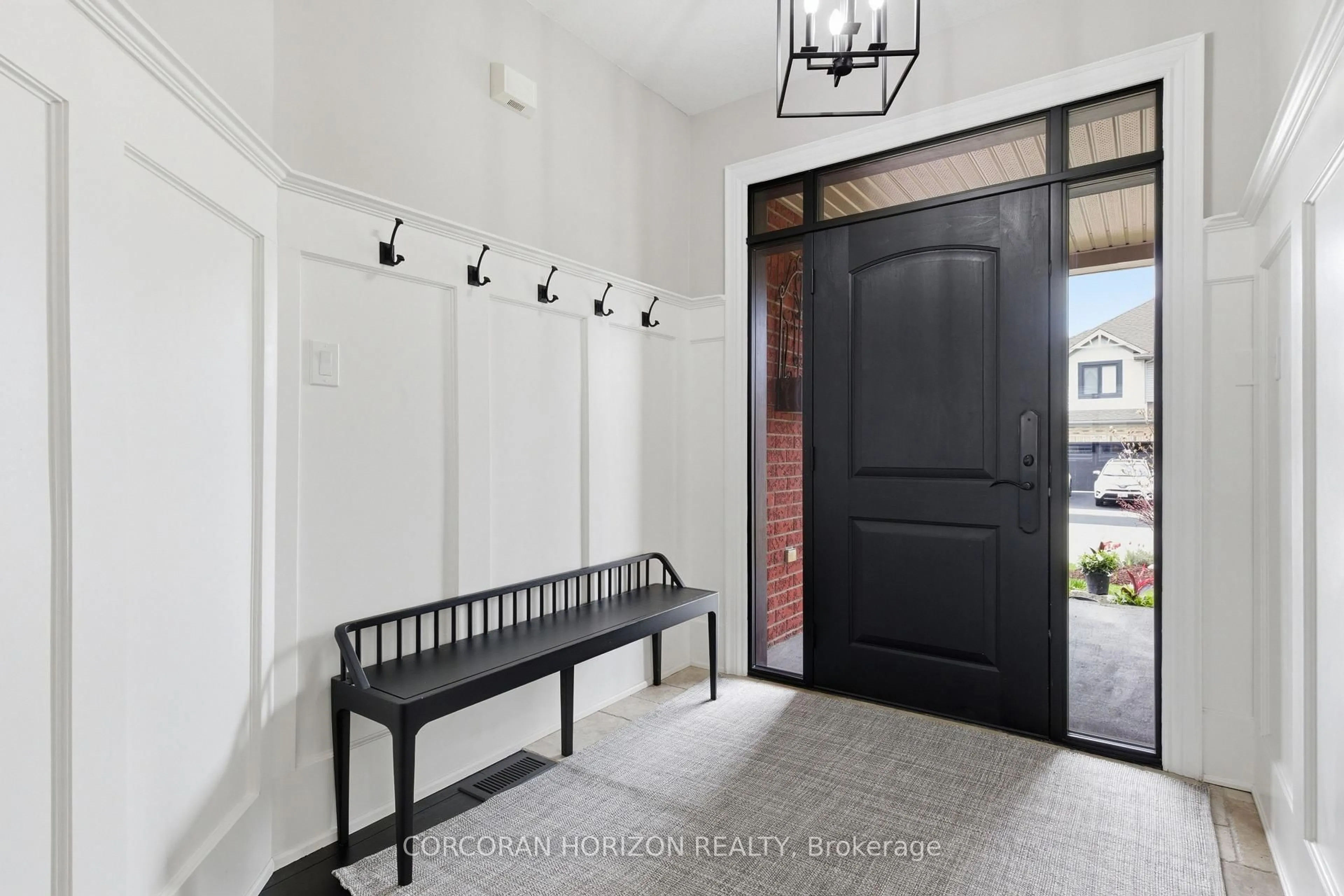 Indoor entryway for 309 Schooner Cres, Waterloo Ontario N2K 4M5