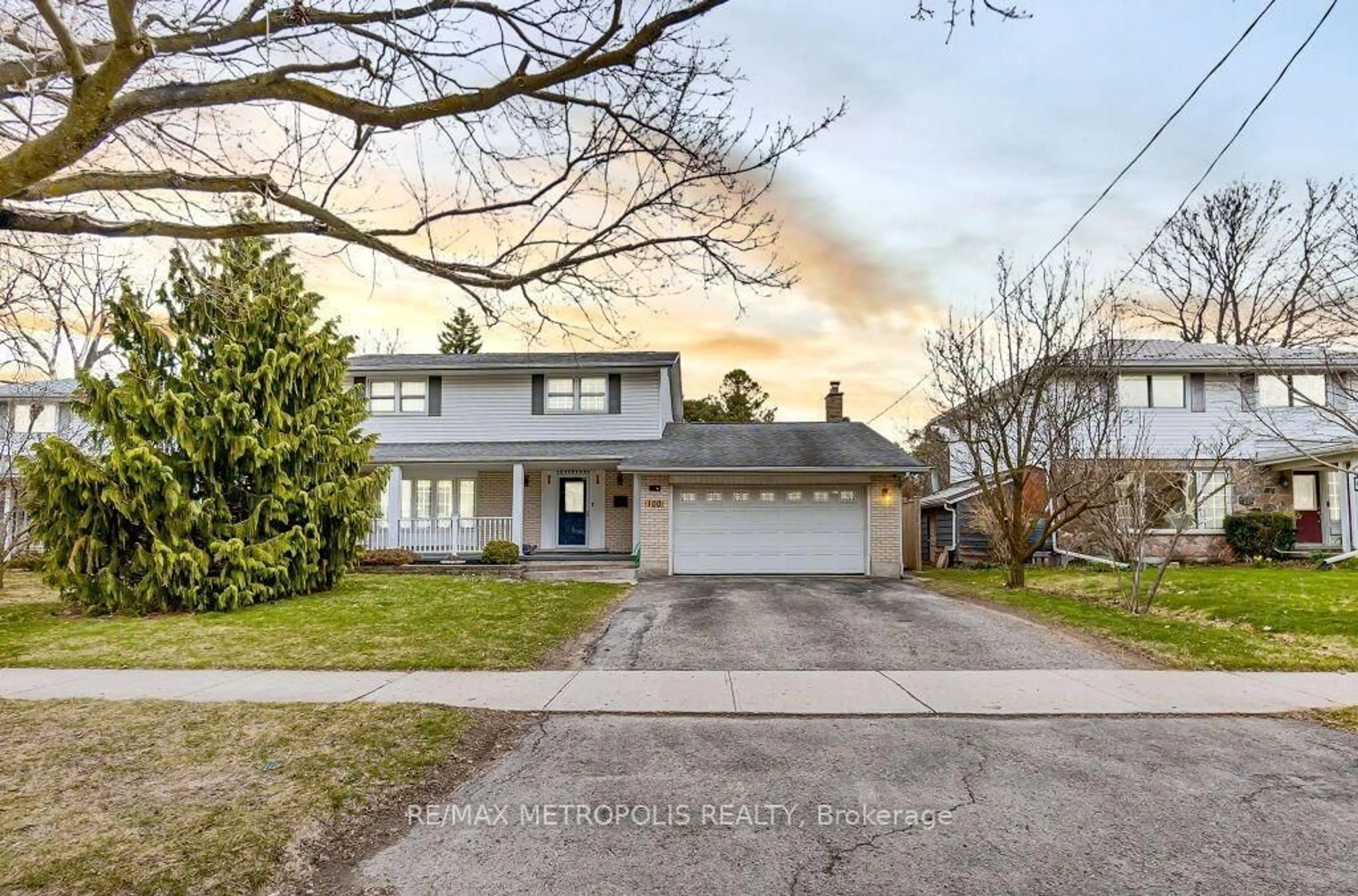 Unknown for 100 Warren Rd, Kitchener Ontario N2M 4T4