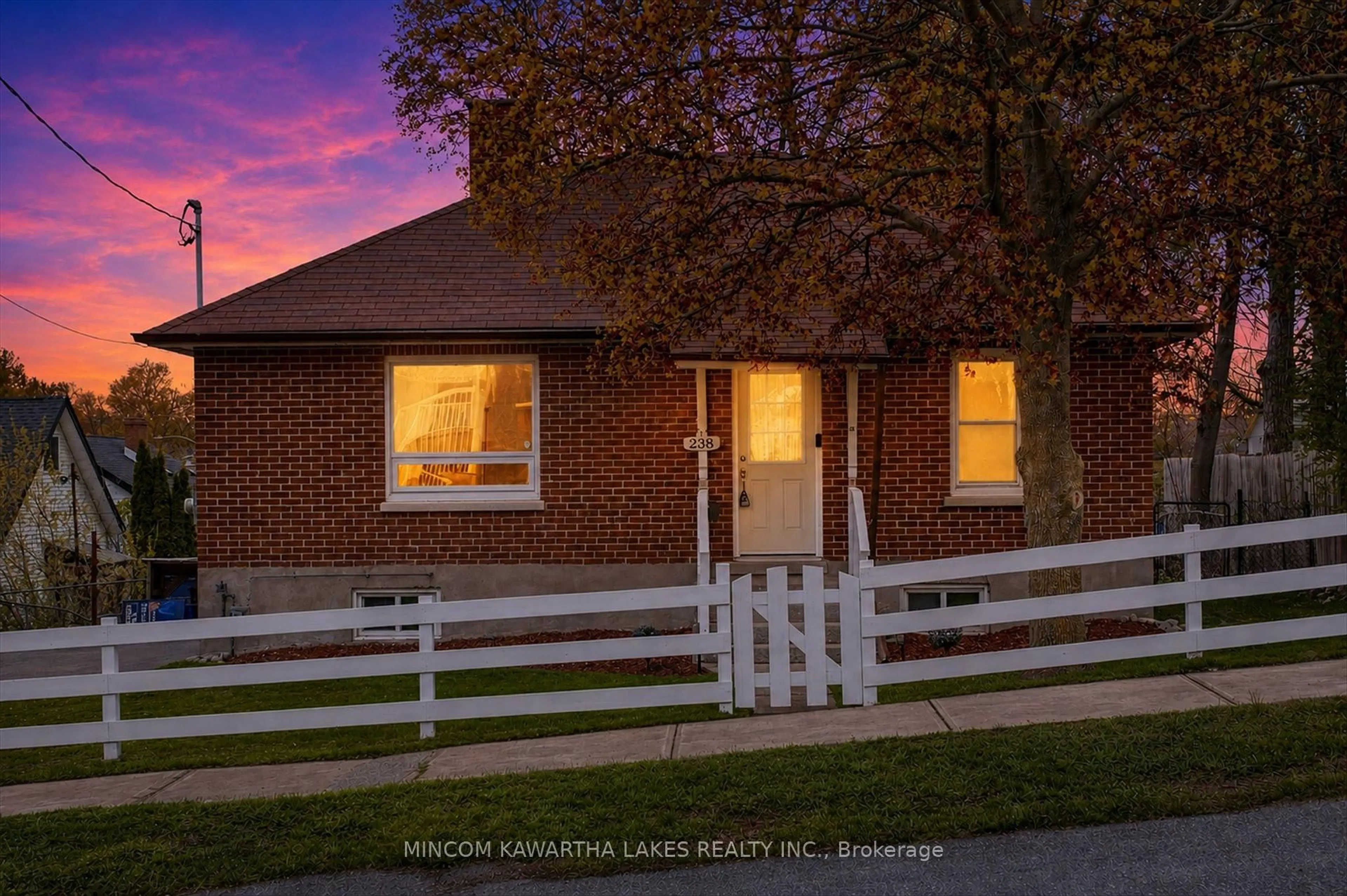 Home with brick exterior material, street for 238 Mcfarlane St, Peterborough Ontario K9H 1K3