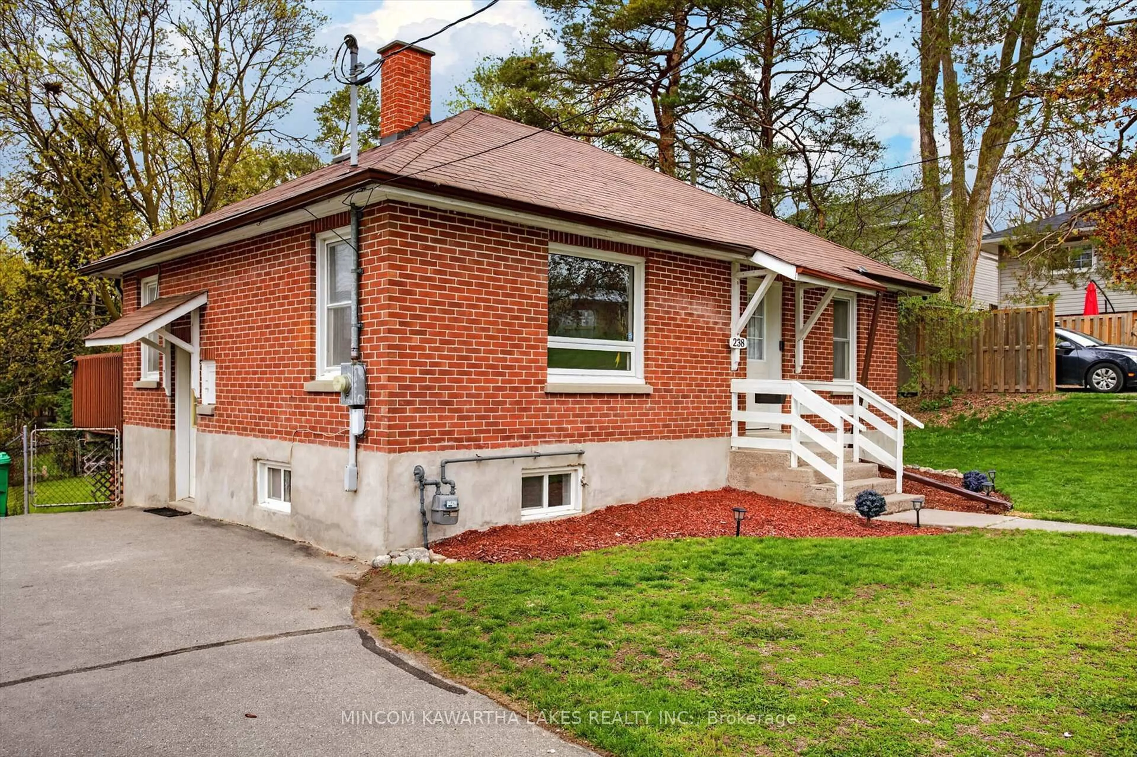 Home with brick exterior material, street for 238 Mcfarlane St, Peterborough Ontario K9H 1K3
