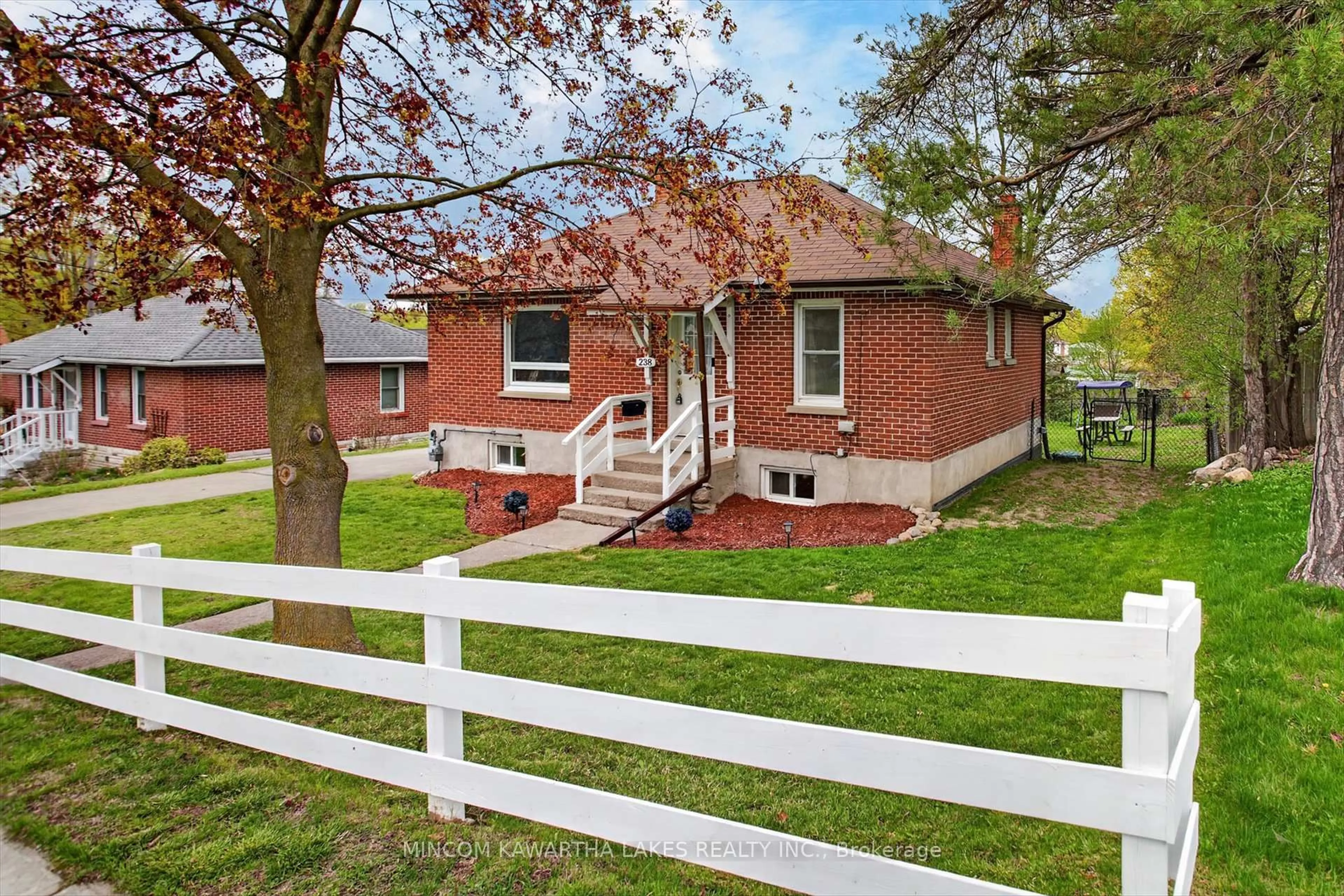 Home with brick exterior material, street for 238 Mcfarlane St, Peterborough Ontario K9H 1K3