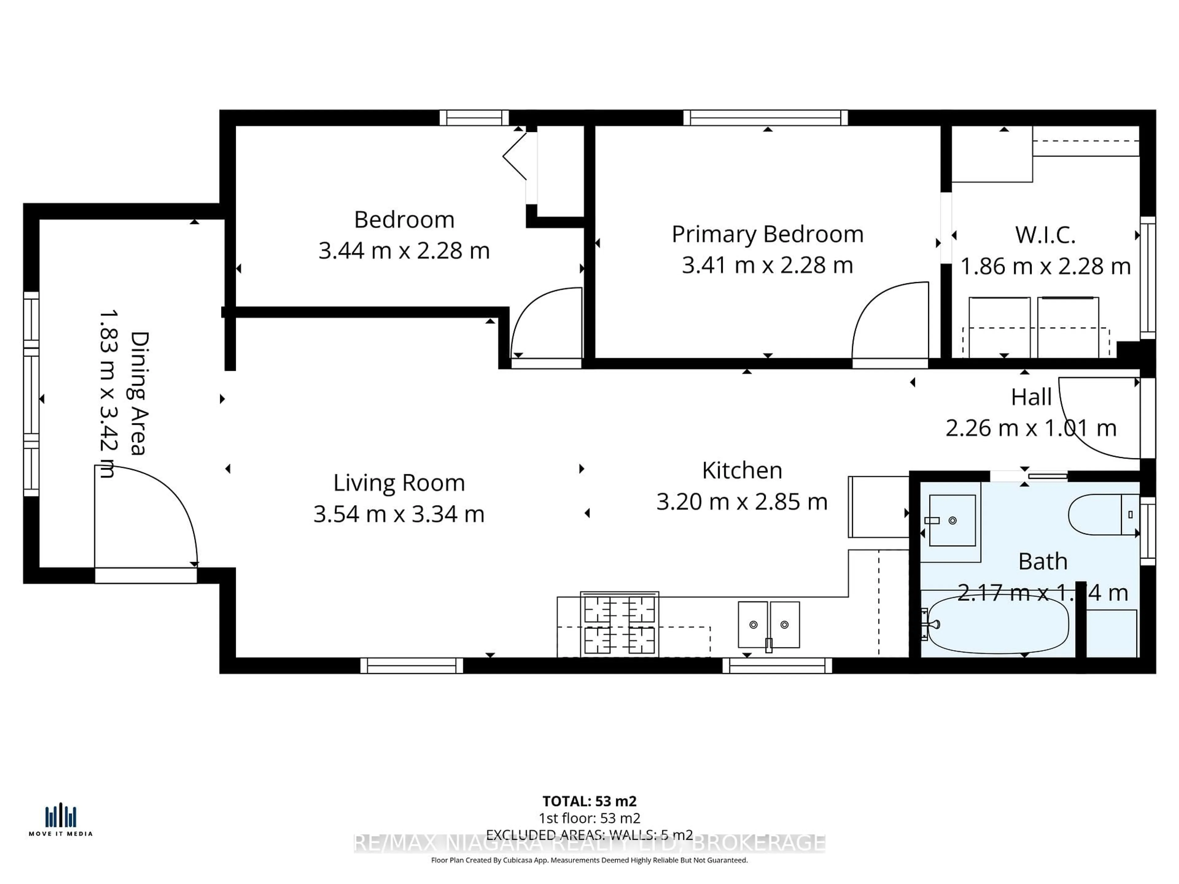 Floor plan for 656 Steele St, Port Colborne Ontario L3K 4Y9