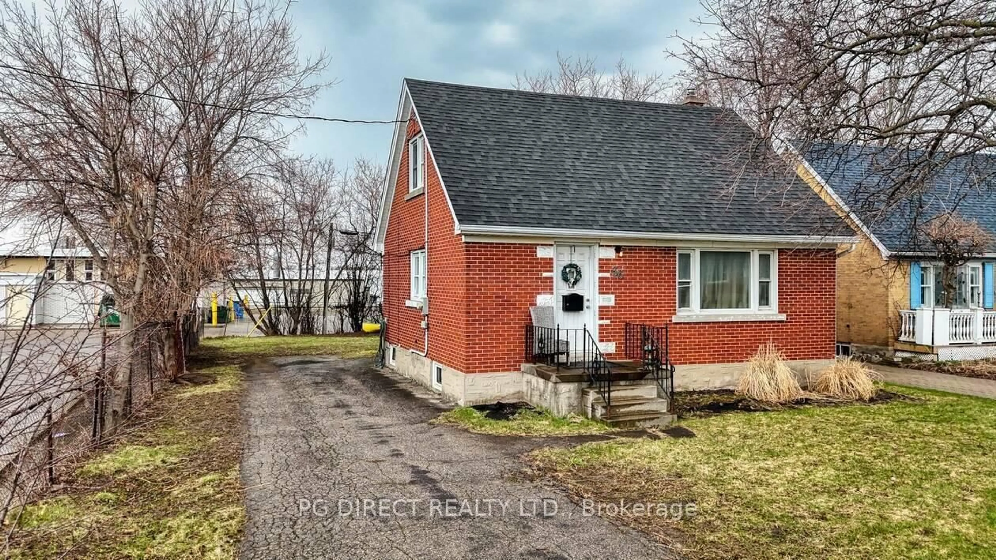 Unknown for 36 Edna St, Kitchener Ontario N2H 2E3