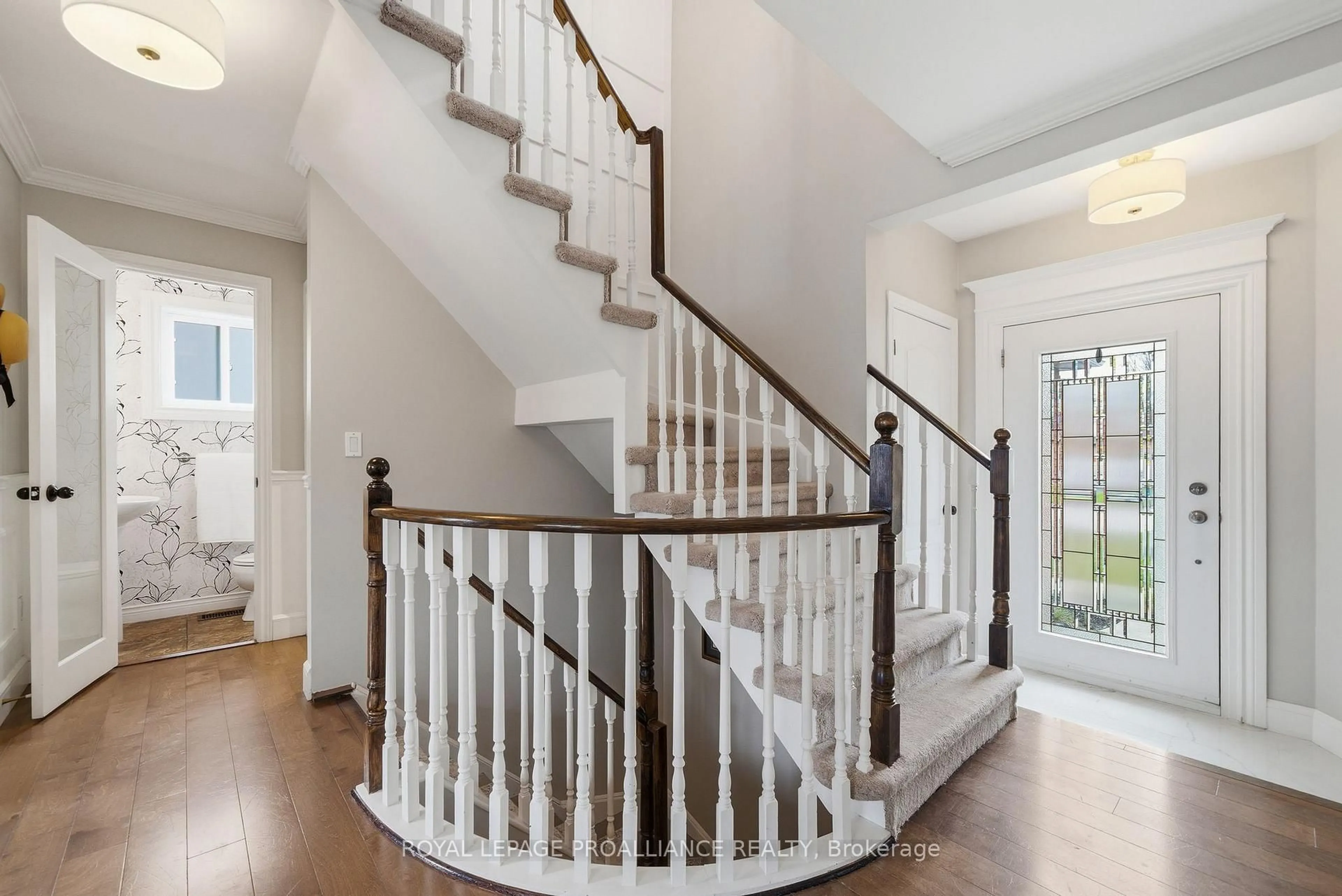Stairs for 68 Cooper Crt, Cobourg Ontario K9A 5K4