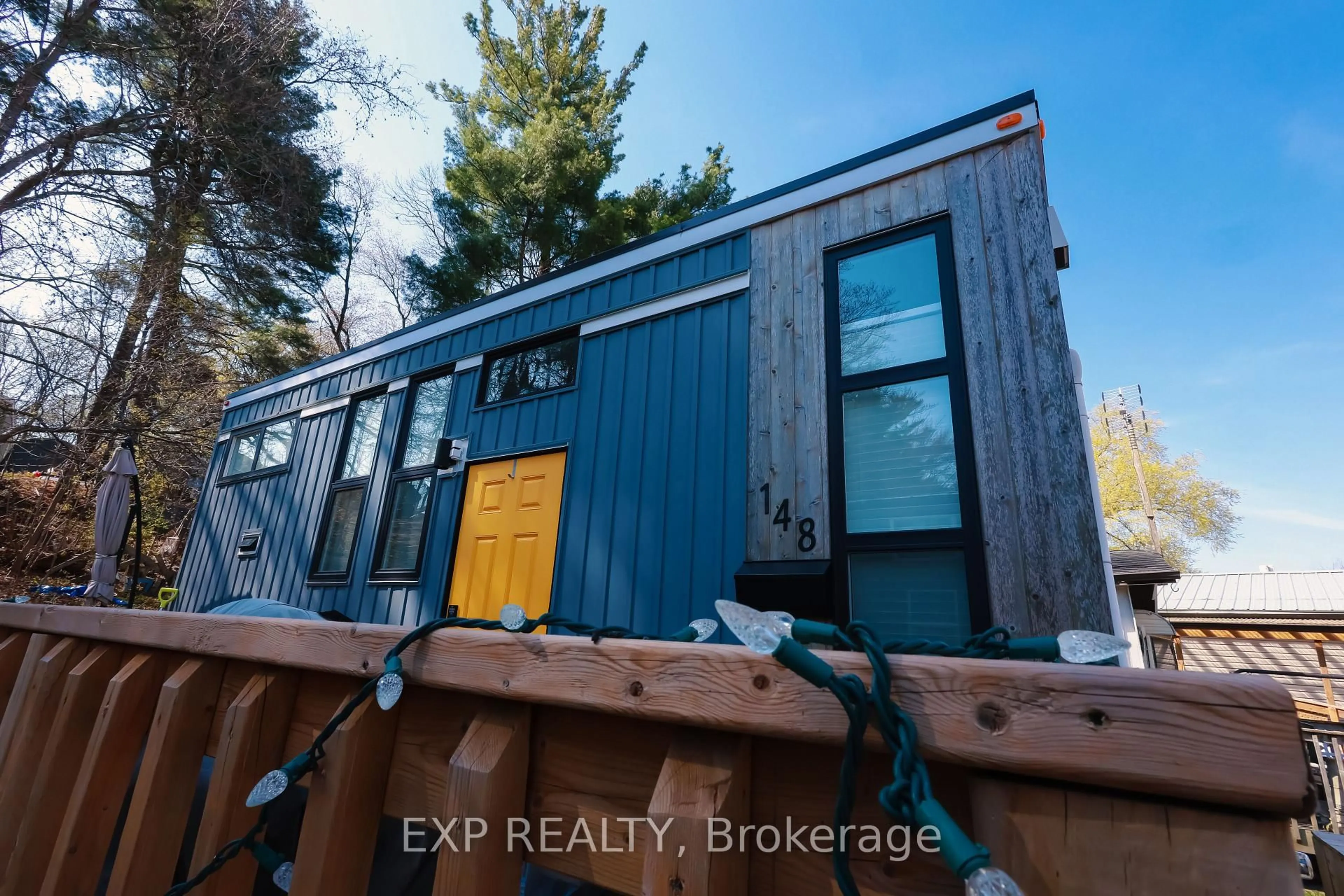 Shed for 99 Fourth Concession Rd #148, Brant Ontario N0E 1A0
