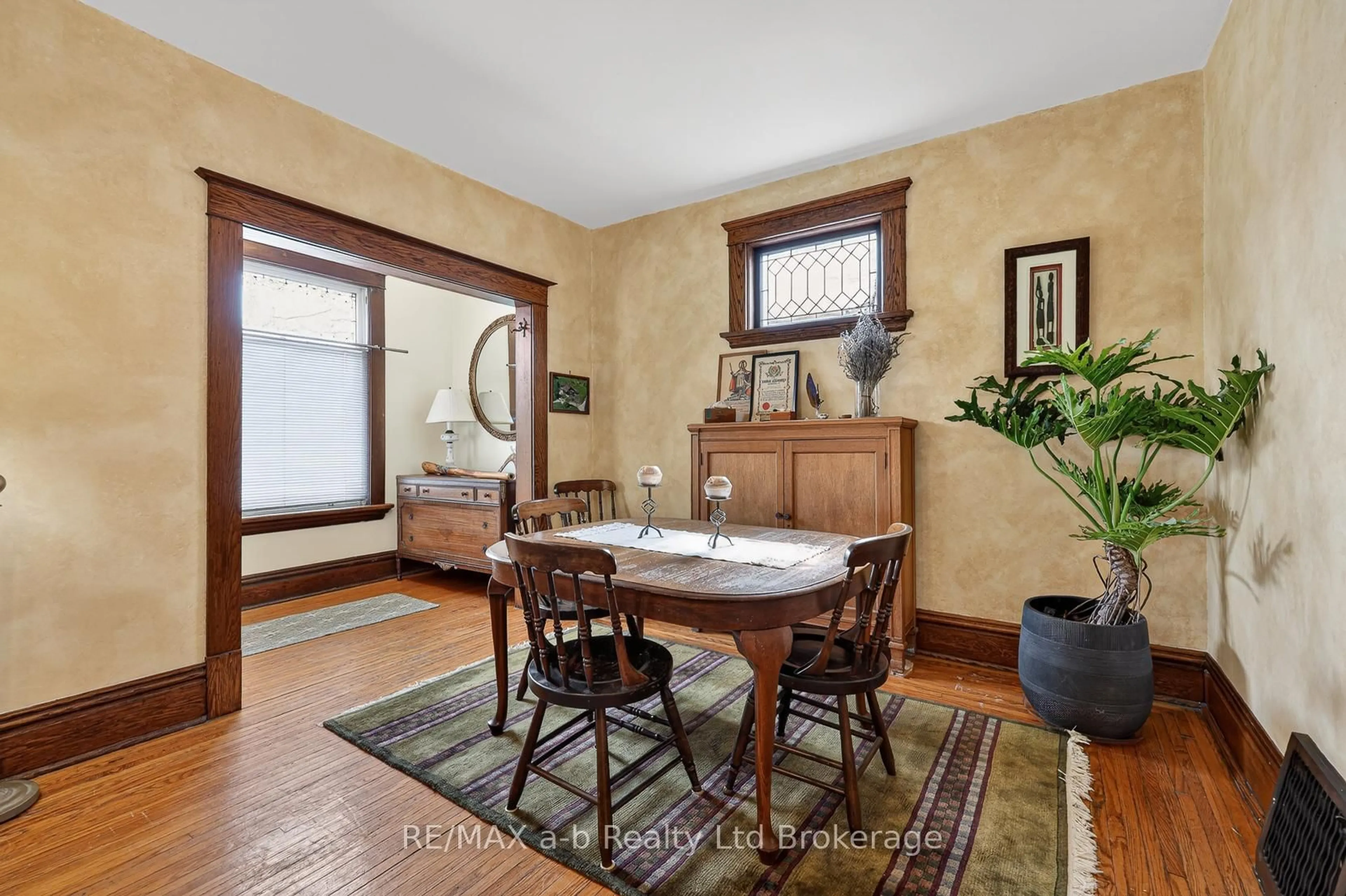 Dining room, unknown for 507 Princess St, Woodstock Ontario N4S 4G8