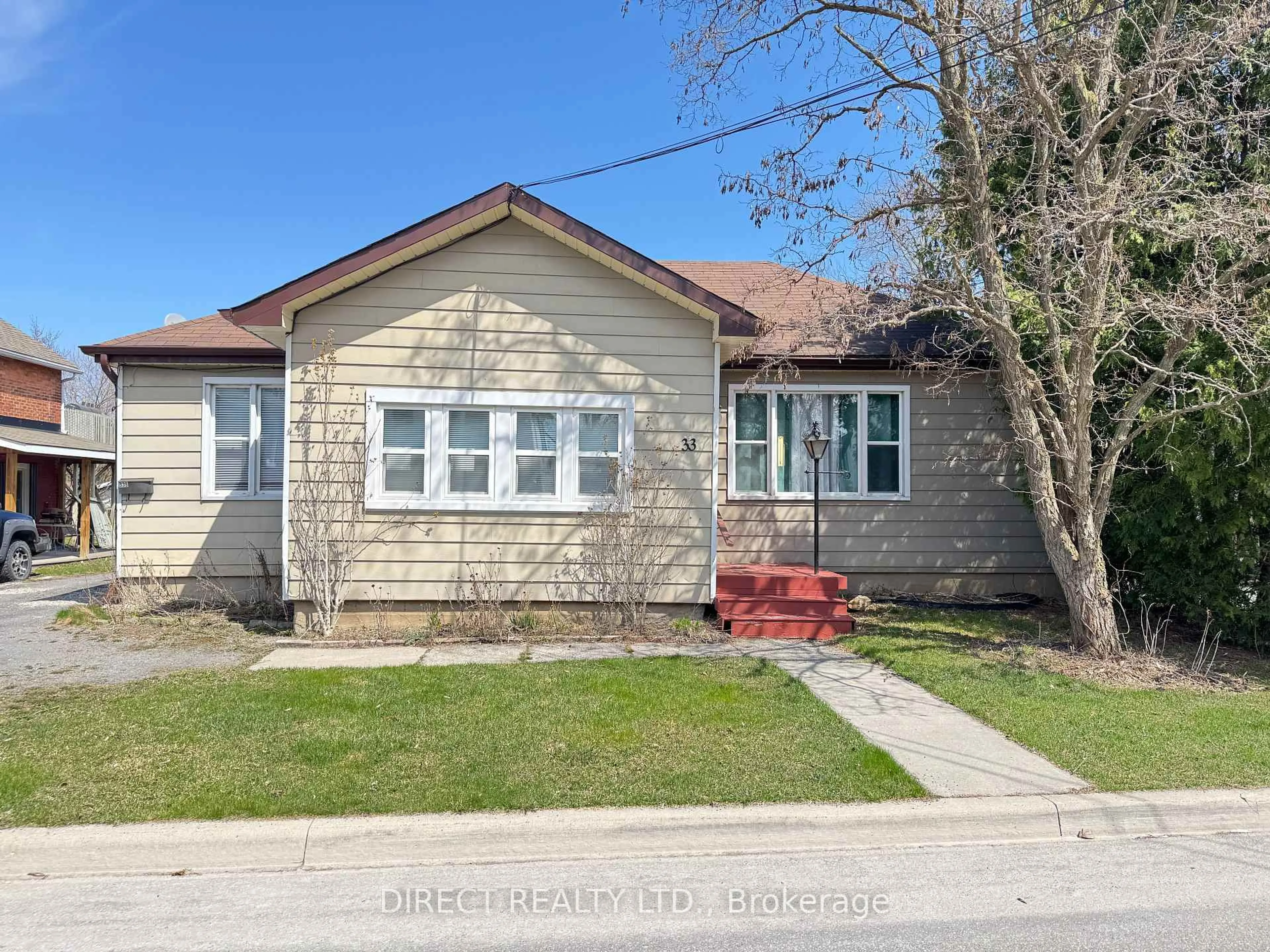 Unknown for 33 Sinclair St, Belleville Ontario K8P 3S5