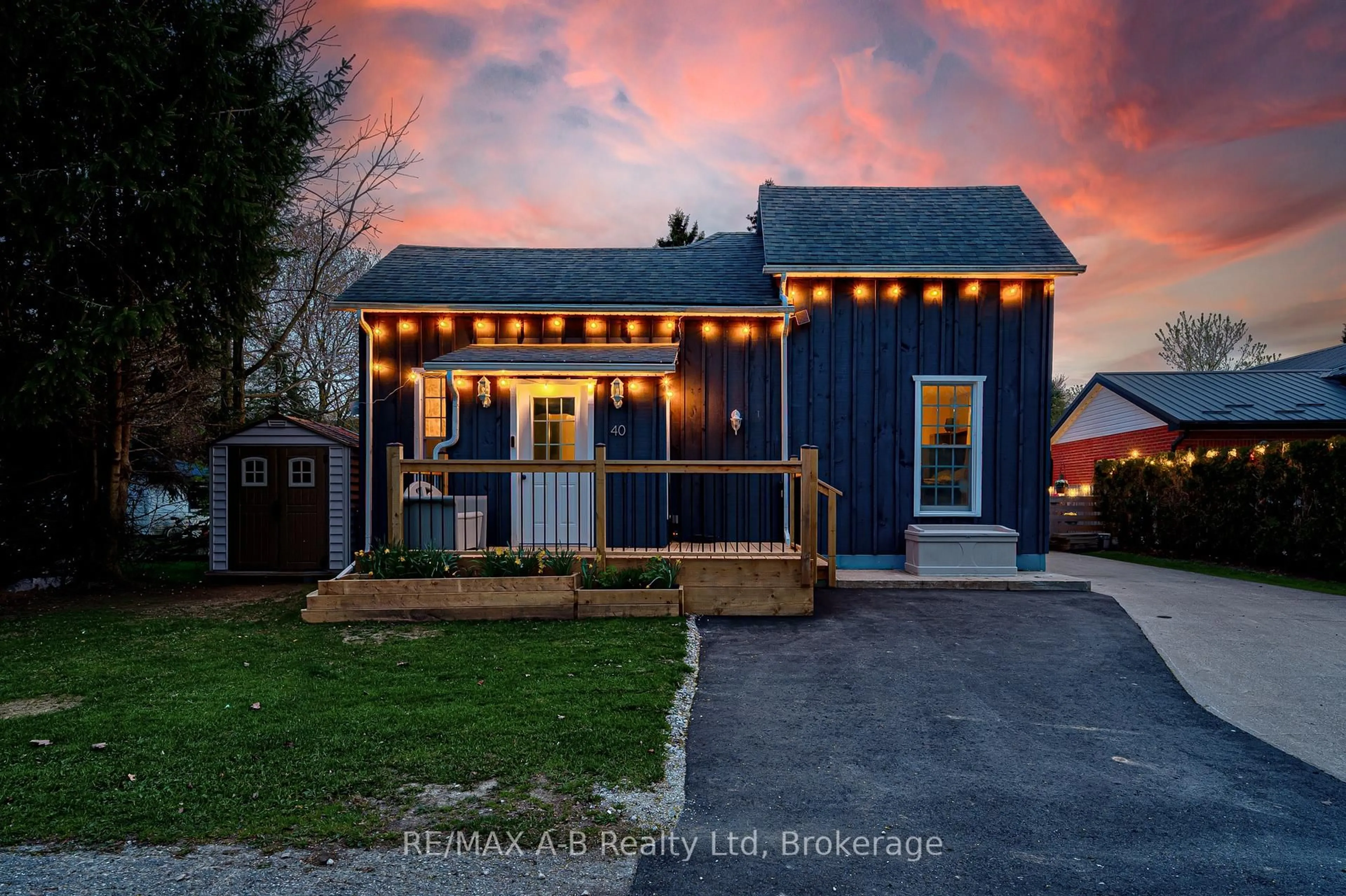 Unknown for 40 Blenheim St, West Perth Ontario N0K 1N0
