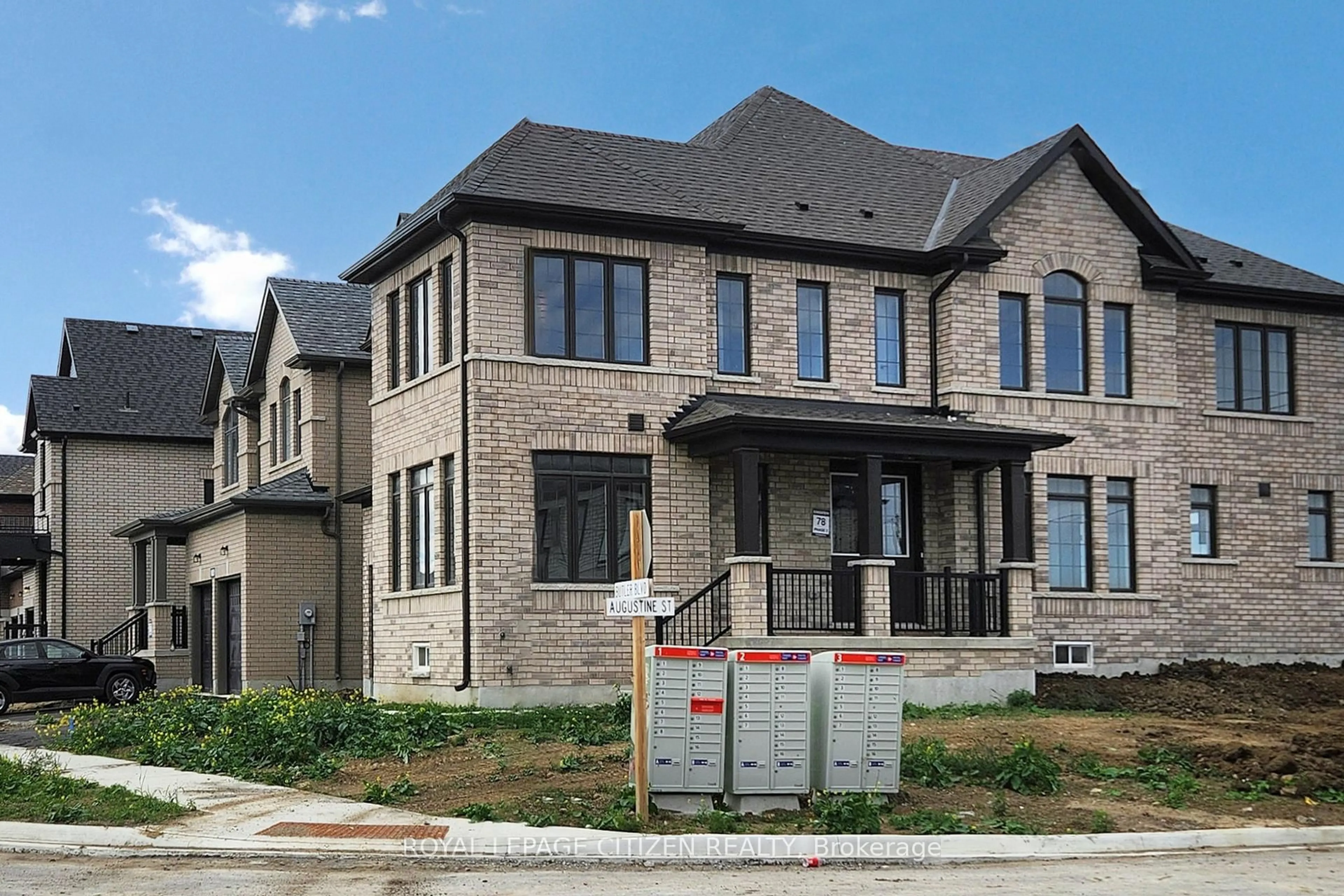 Home with brick exterior material, street for 78 Butler Blvd, Kawartha Lakes Ontario K9V 4R1