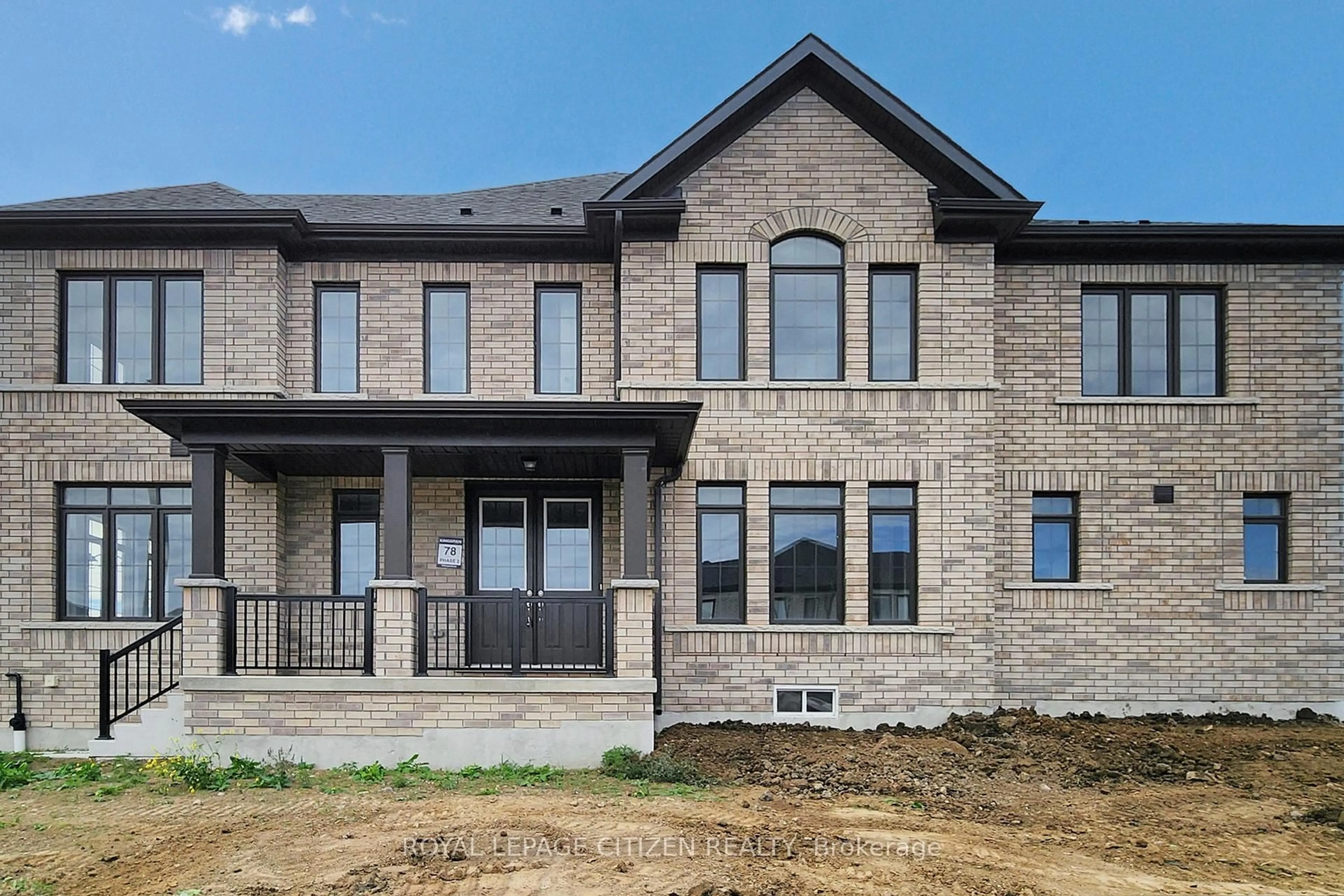 Home with brick exterior material, building for 78 Butler Blvd, Kawartha Lakes Ontario K9V 4R1