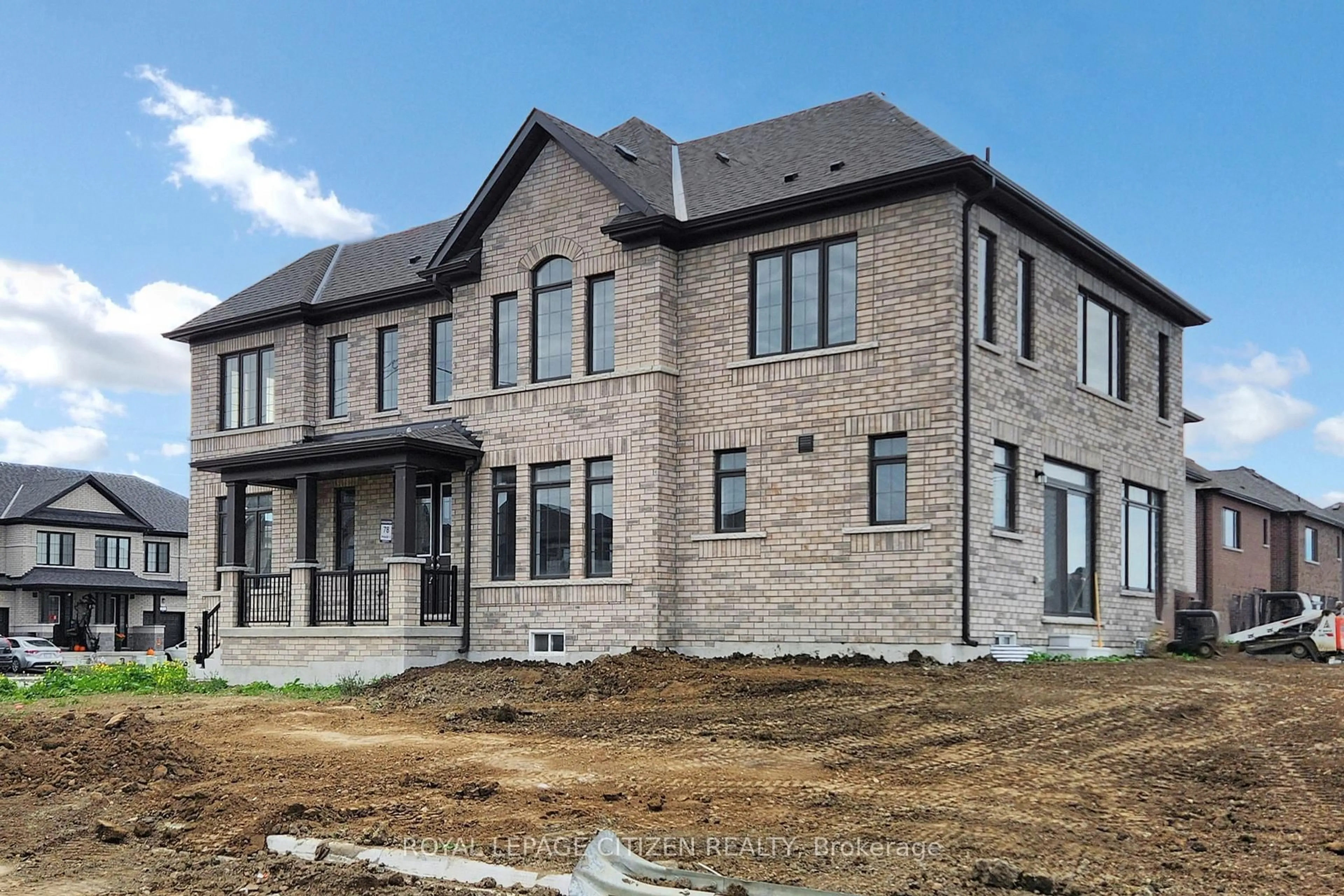 Home with brick exterior material, building for 78 Butler Blvd, Kawartha Lakes Ontario K9V 4R1