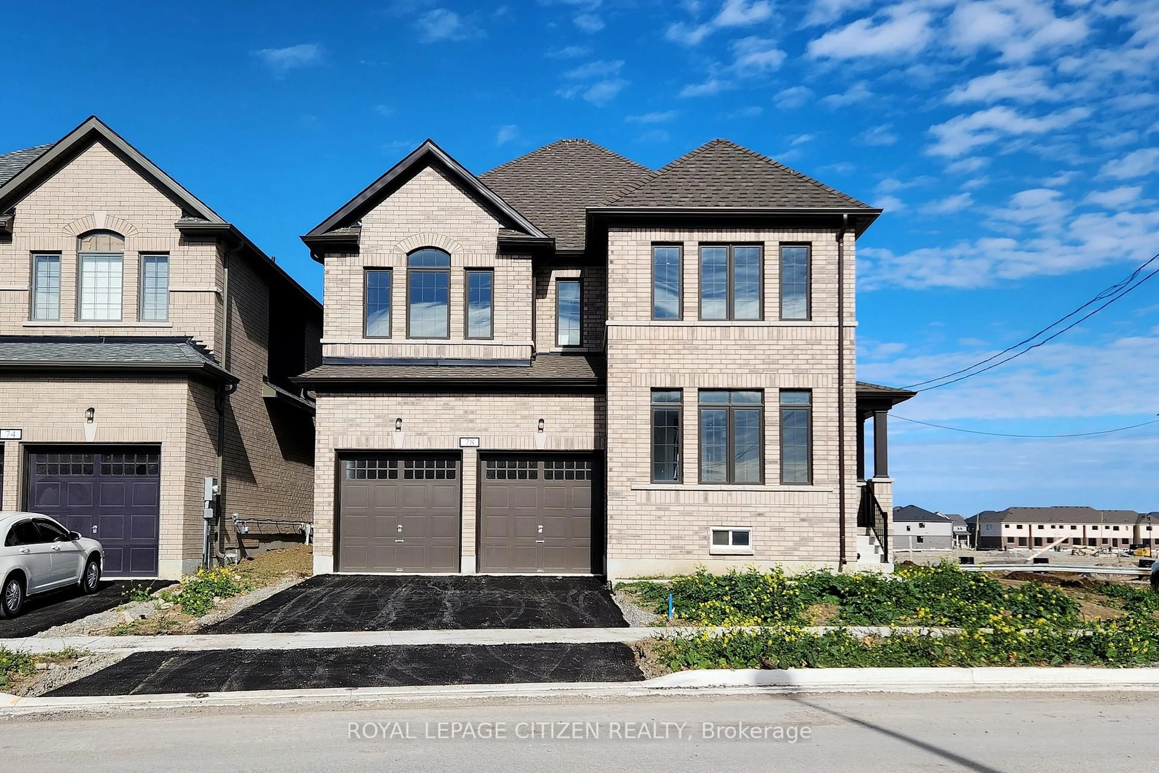 Home with brick exterior material, street for 78 Butler Blvd, Kawartha Lakes Ontario K9V 4R1
