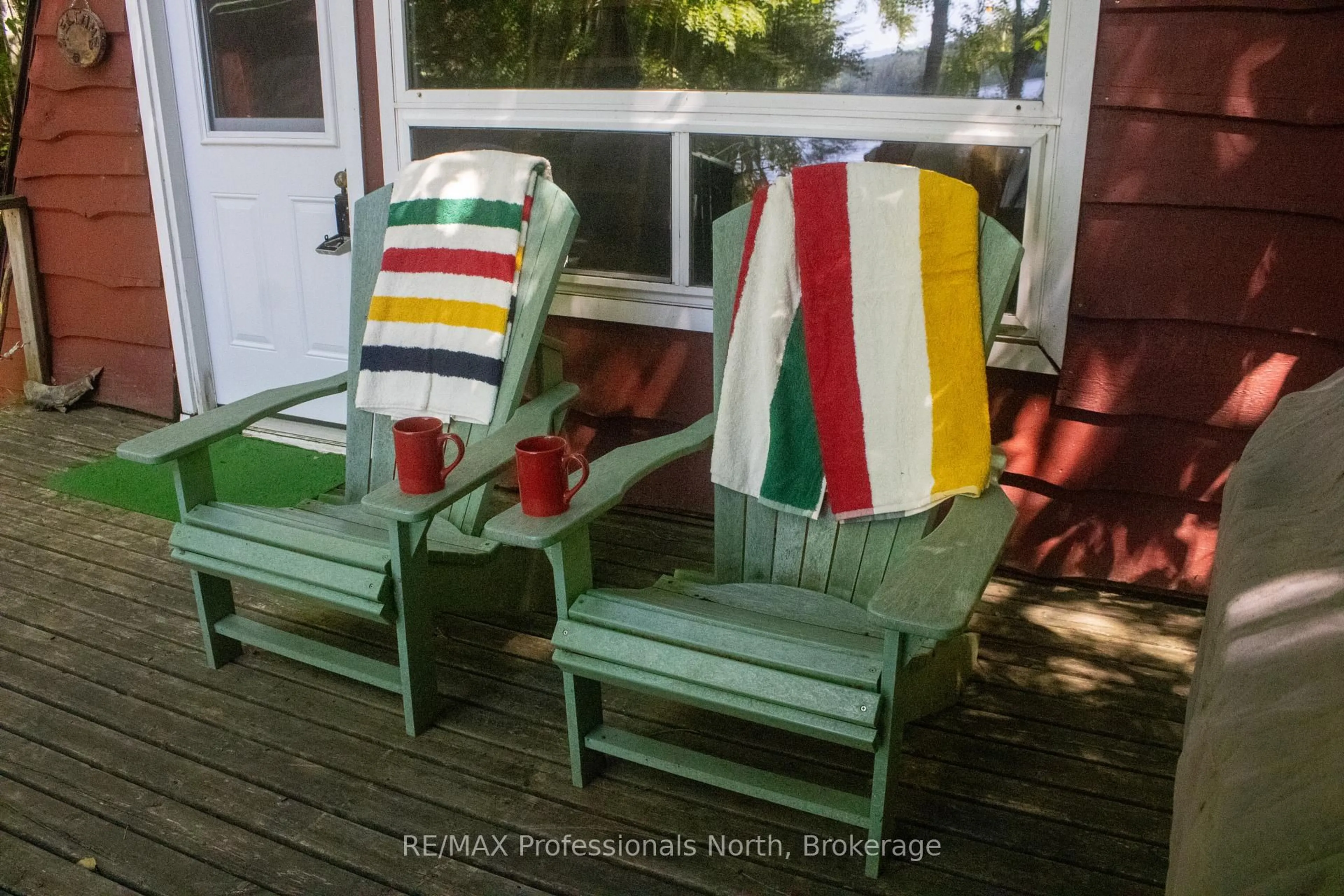 Patio, street for 10673 Kimball Lake WAO, Algonquin Highlands Ontario P0A 1E0