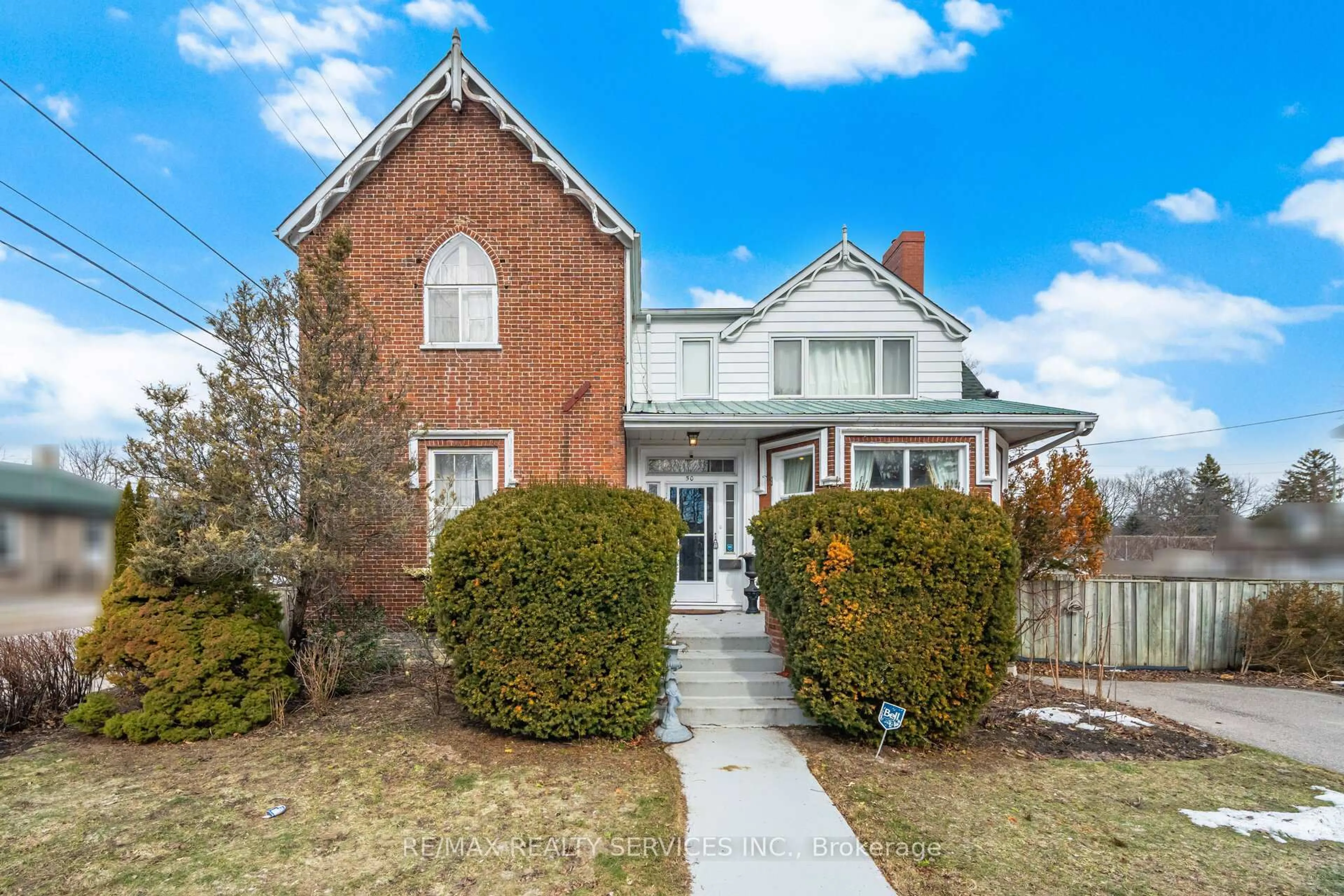 Home with brick exterior material, street for 50 Havelock St, Cobourg Ontario K9A 2J3