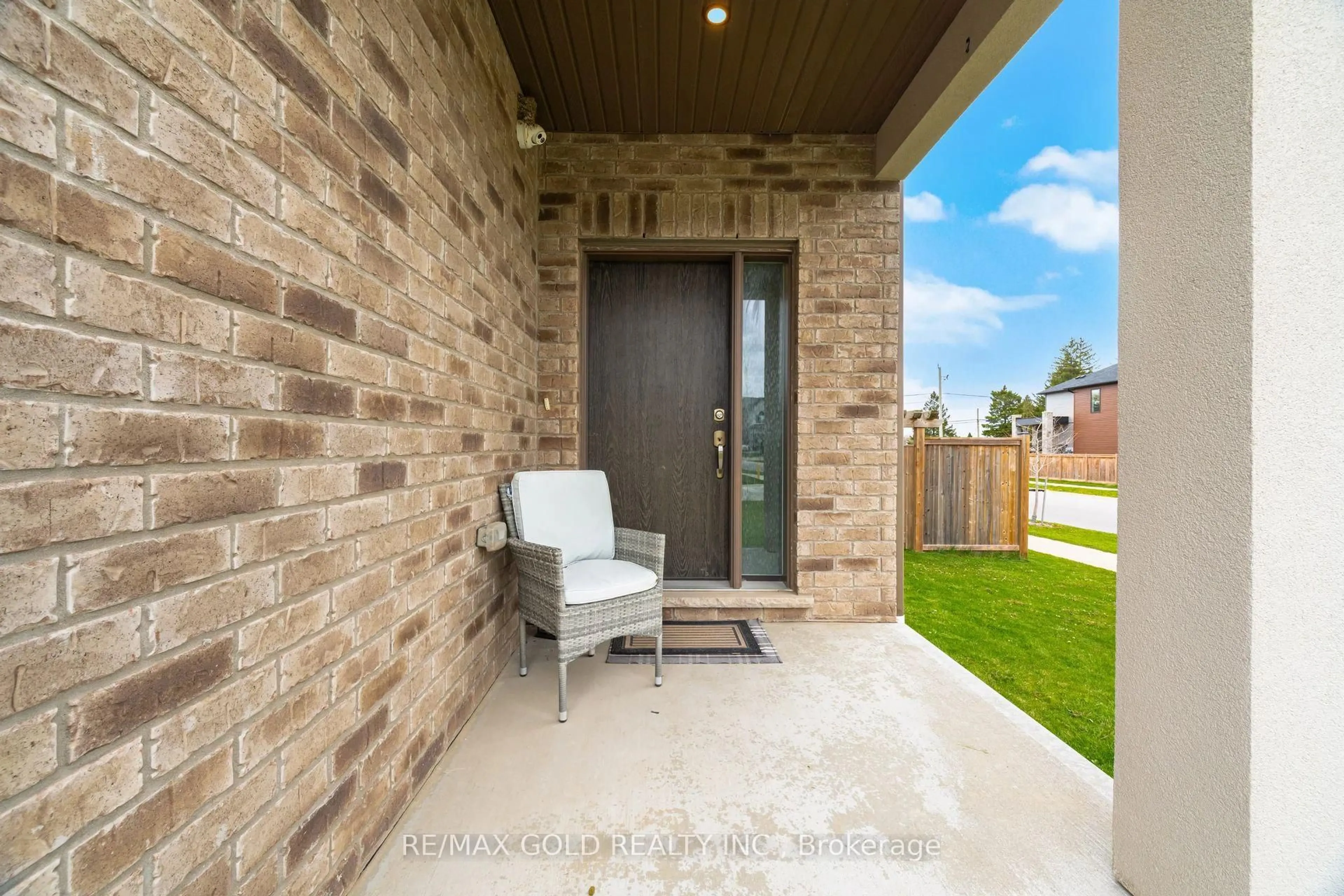 Home with brick exterior material, street for 2439 Daisy Bend, London South Ontario N6M 0G9