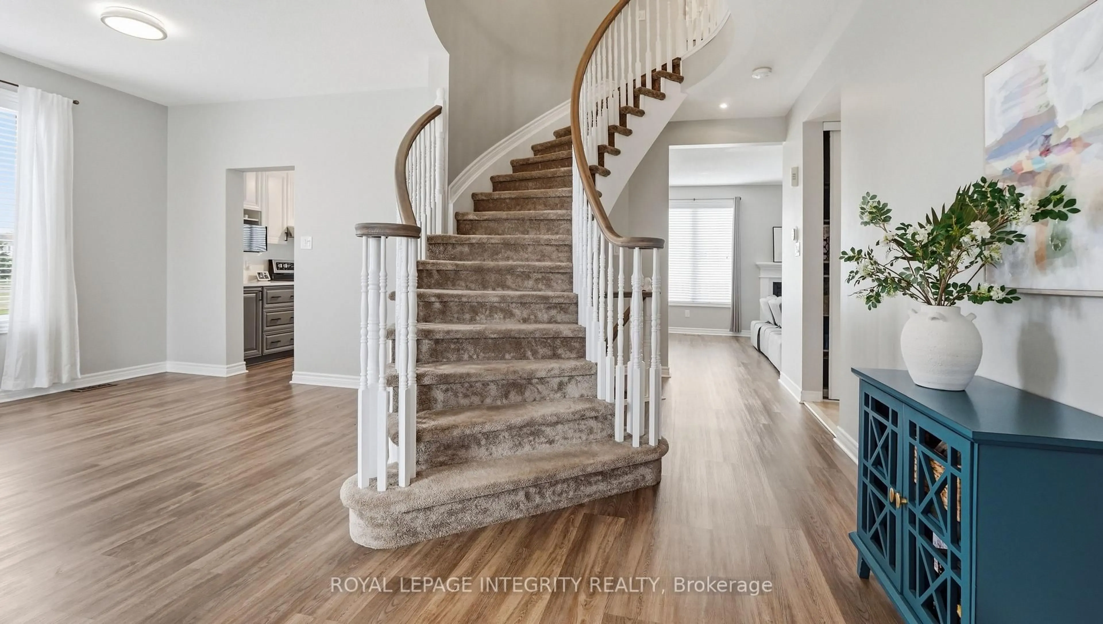 Stairs for 75 Whernside Terr, Ottawa Ontario K2W 0C7