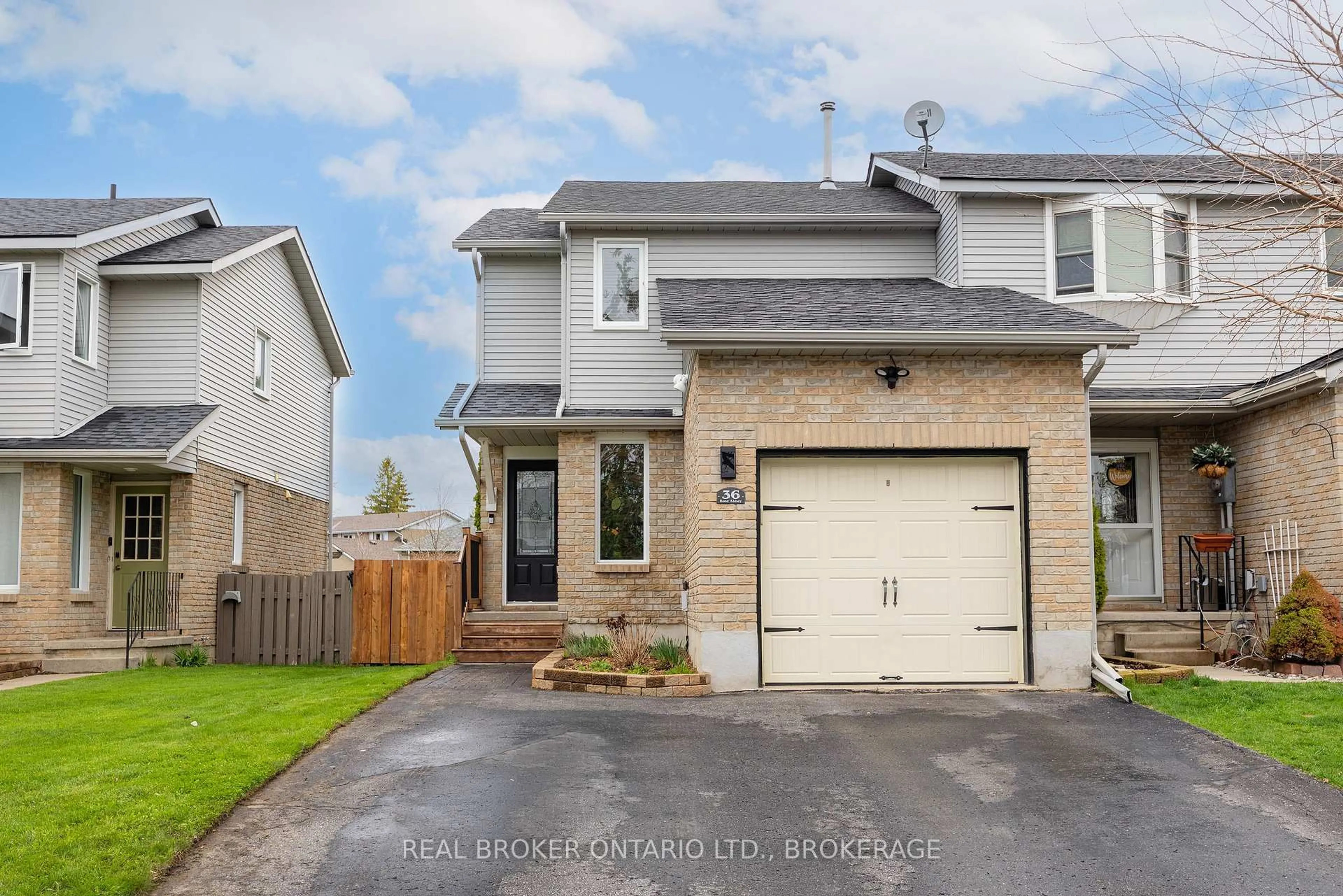 Unknown for 36 ROSE ABBEY Dr, Kingston Ontario K7K 6W1