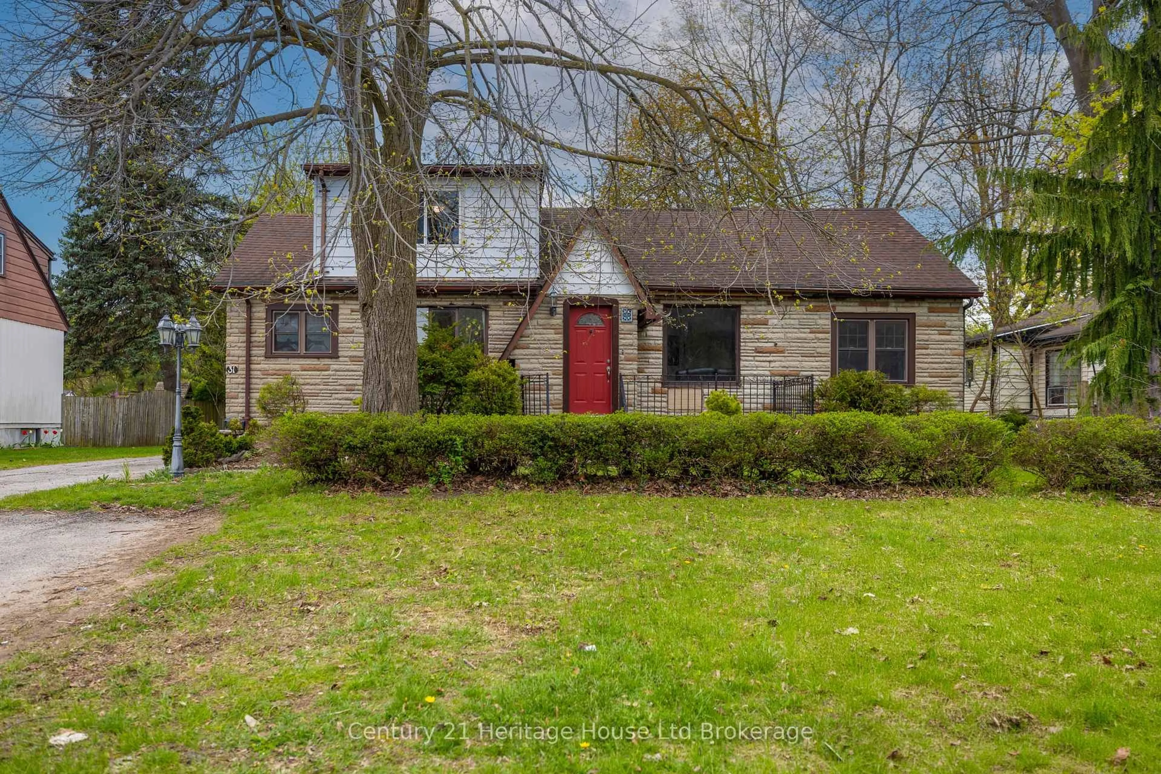 Home with brick exterior material, street for 31 Wethered St, London East Ontario N5Y 1G8
