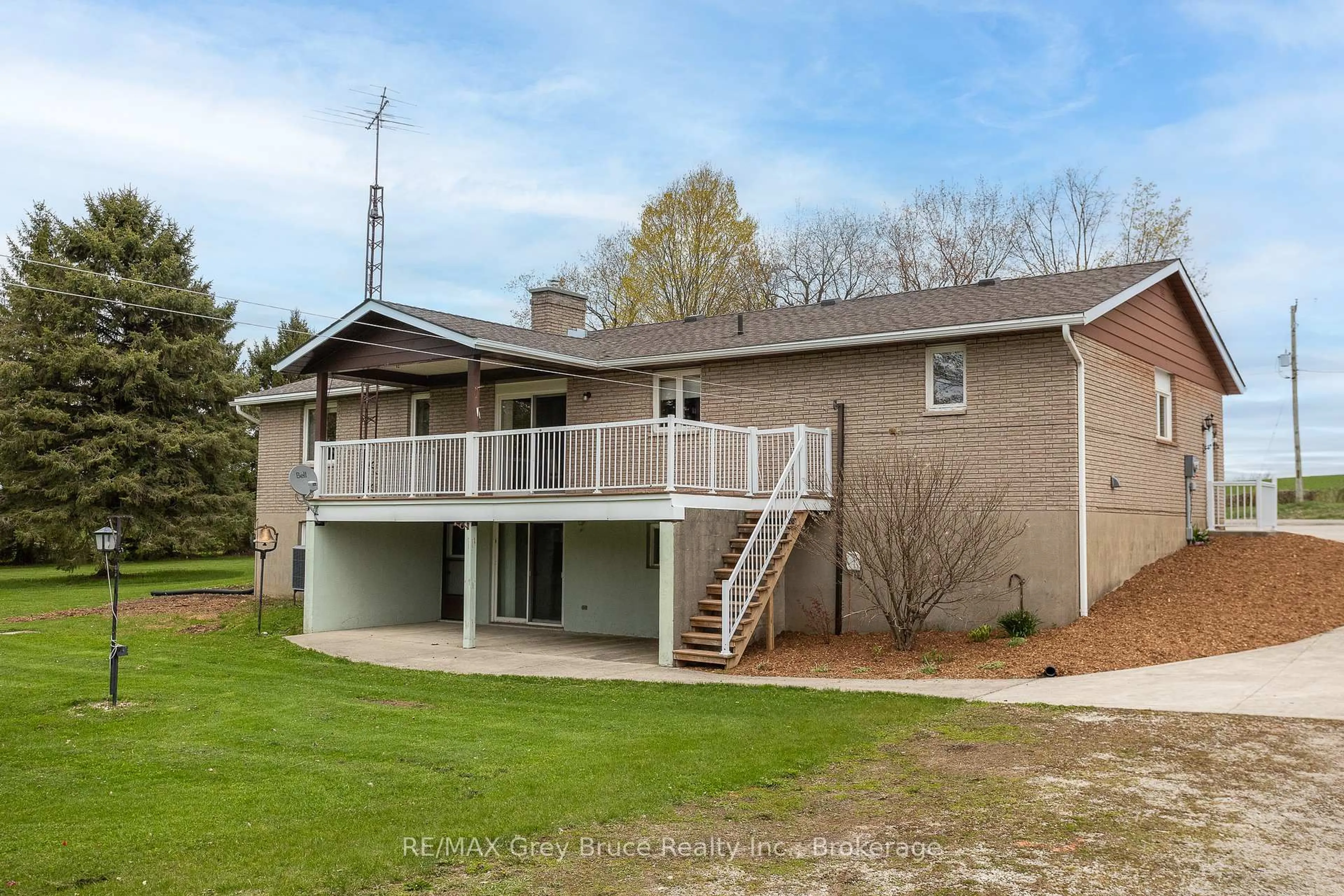 Unknown for 217438 Concession 3 Rd, Georgian Bluffs Ontario N4K 5N6