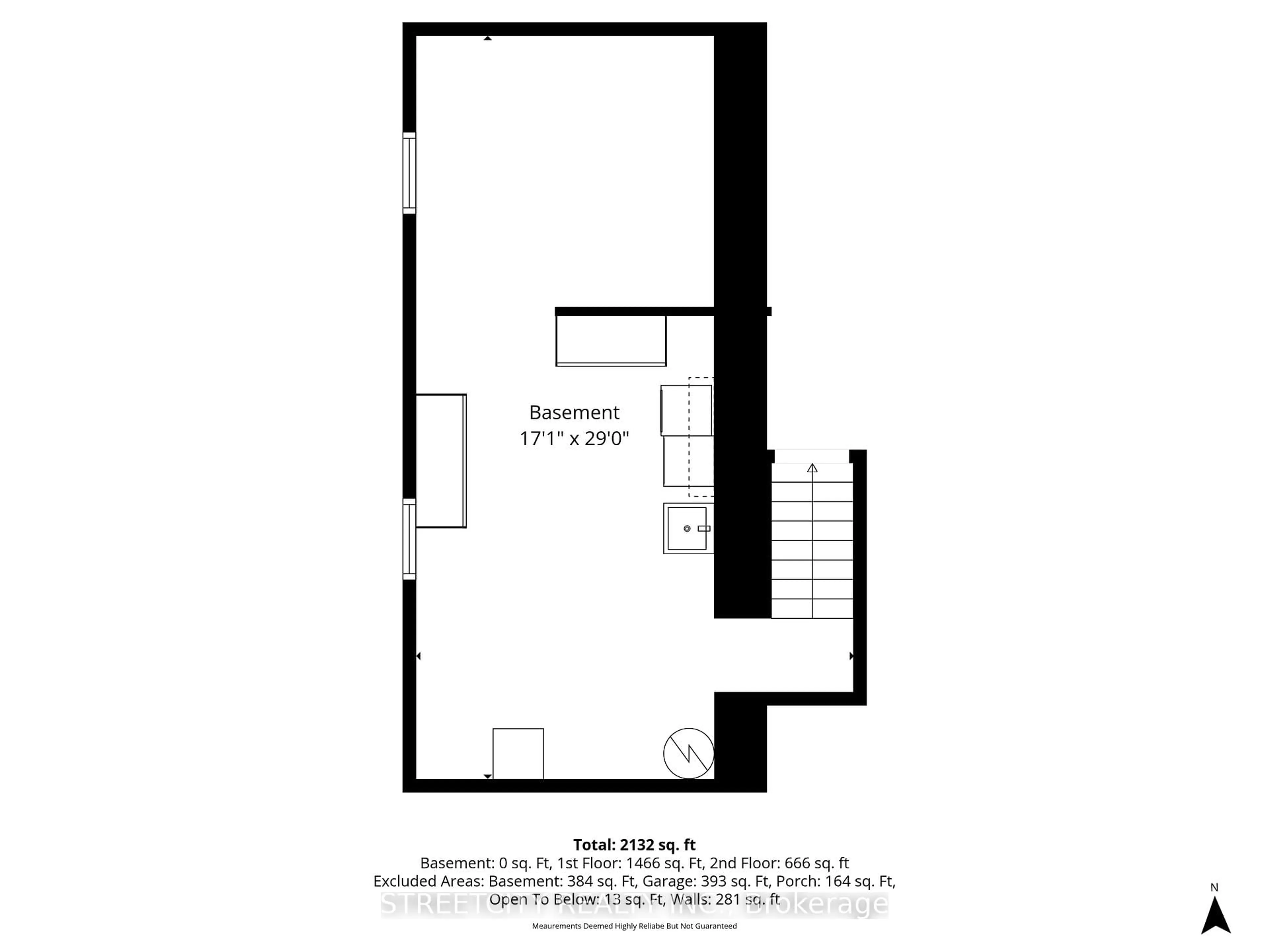 Floor plan for 4332 Petrolia Line, Enniskillen Ontario N0N 1R0
