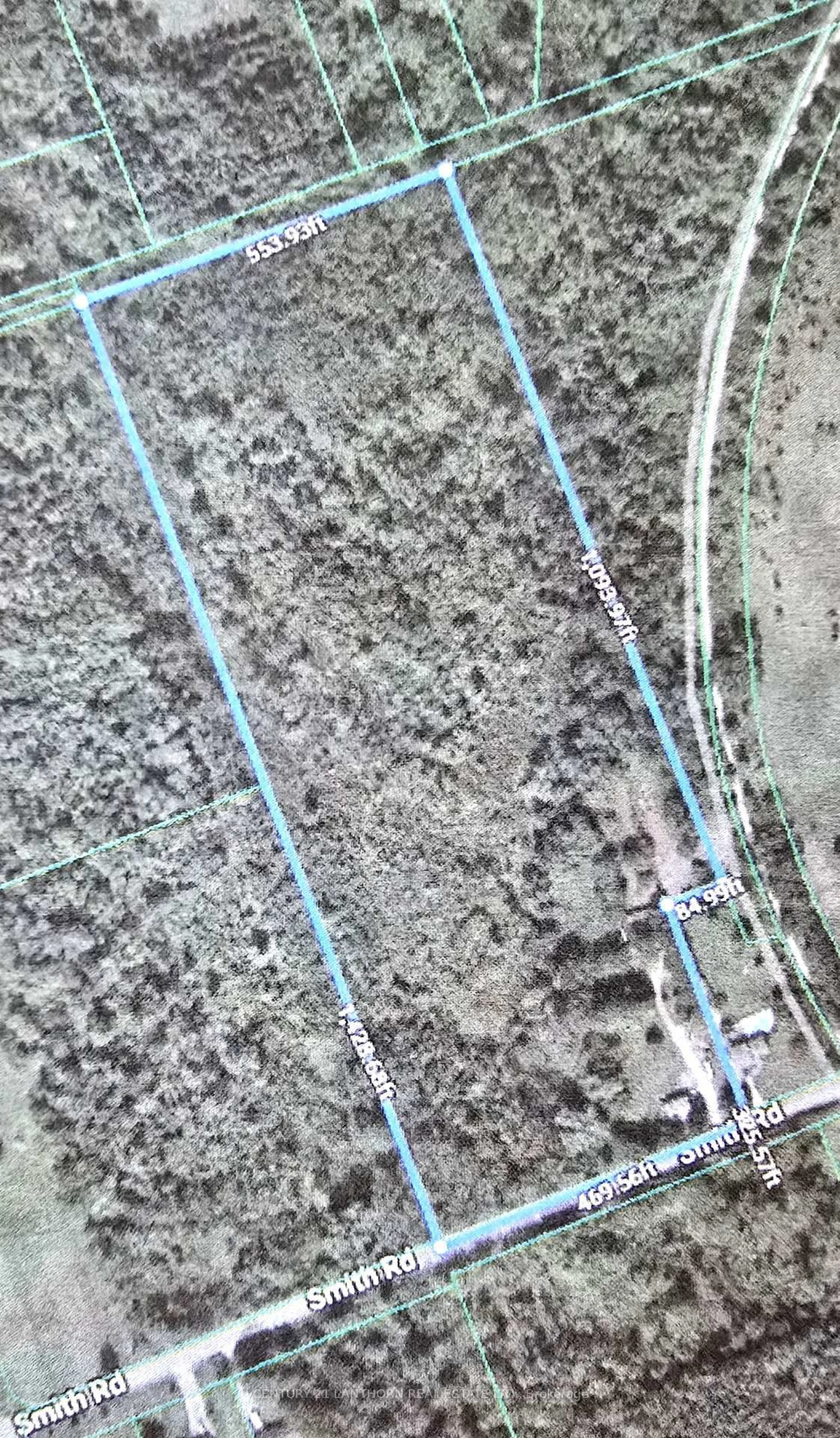 A pic from outside/outdoor area/front of a property/back of a property/a pic from drone, forest/trees view for 476 Smith Rd, Quinte West Ontario K0K 2B0