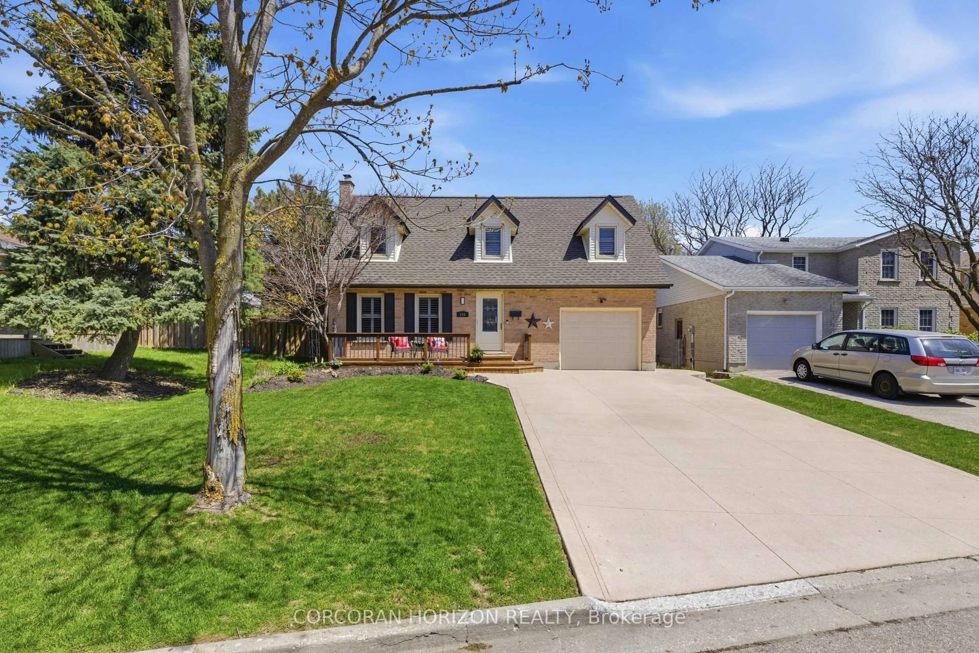 Unknown for 125 Covington Cres, Kitchener Ontario N2N 2X2