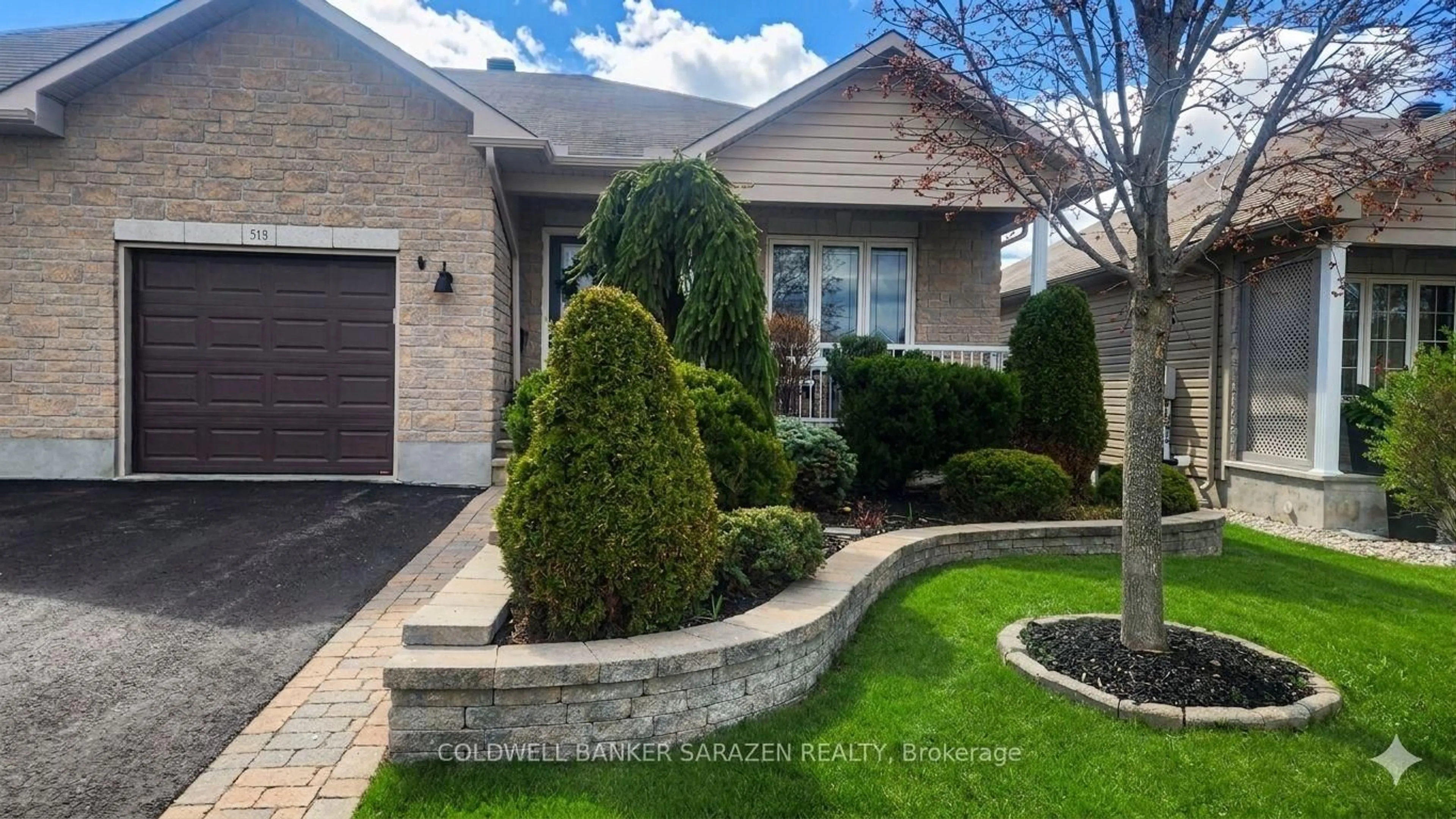 Home with brick exterior material, street for 518 Kilburn St, Almonte Ontario K0A 1A0