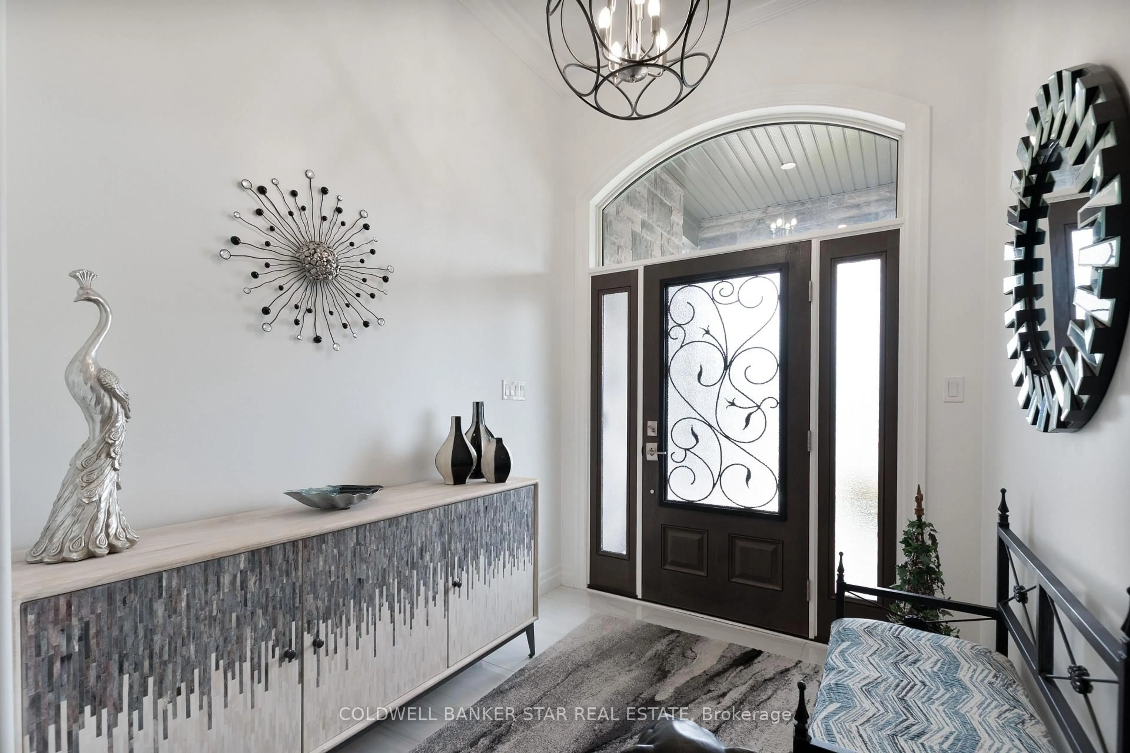 Indoor entryway for 2426 Red Thorne Ave, London South Ontario N6P 0E7