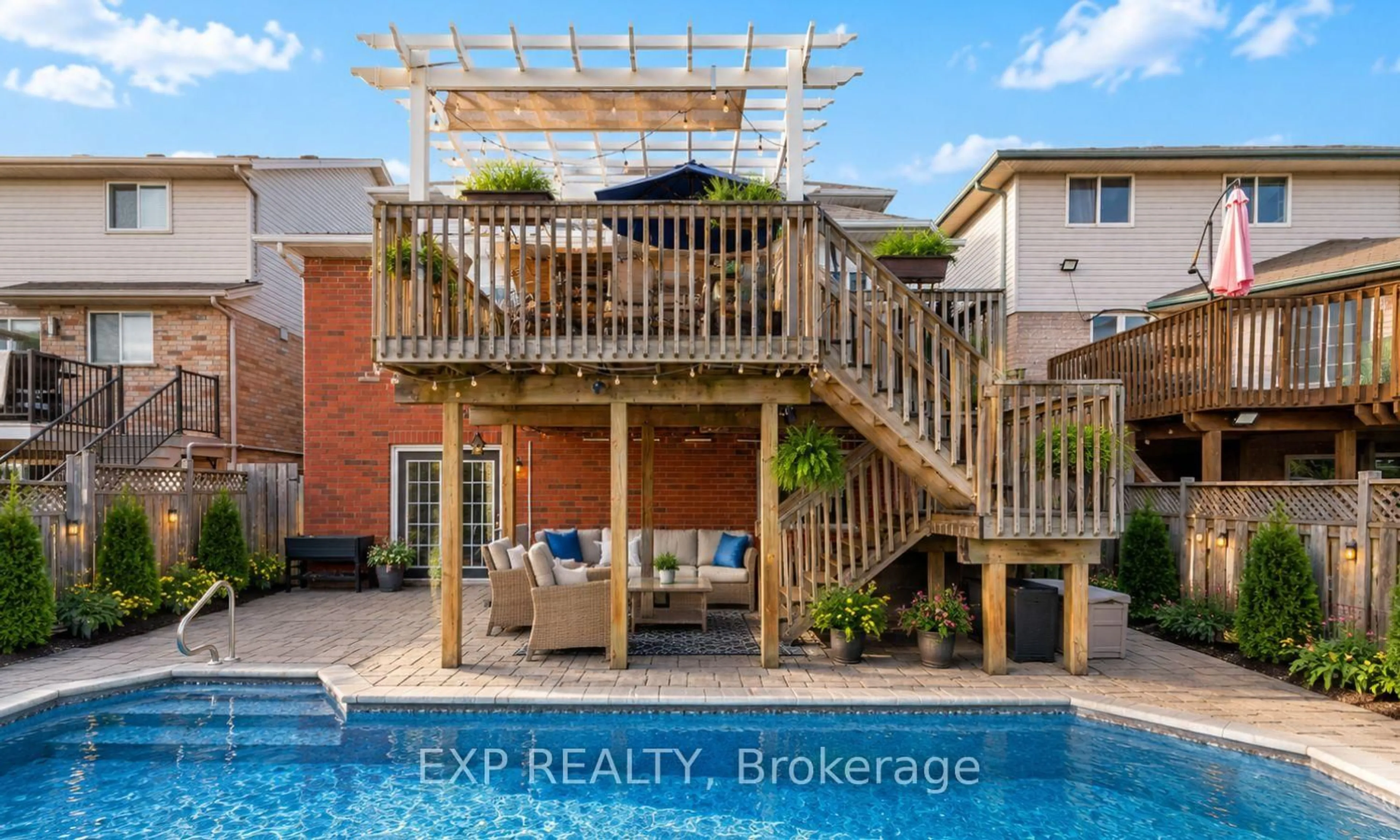 Unknown for 195 Green Vista Dr, Cambridge Ontario N1T 1Y9