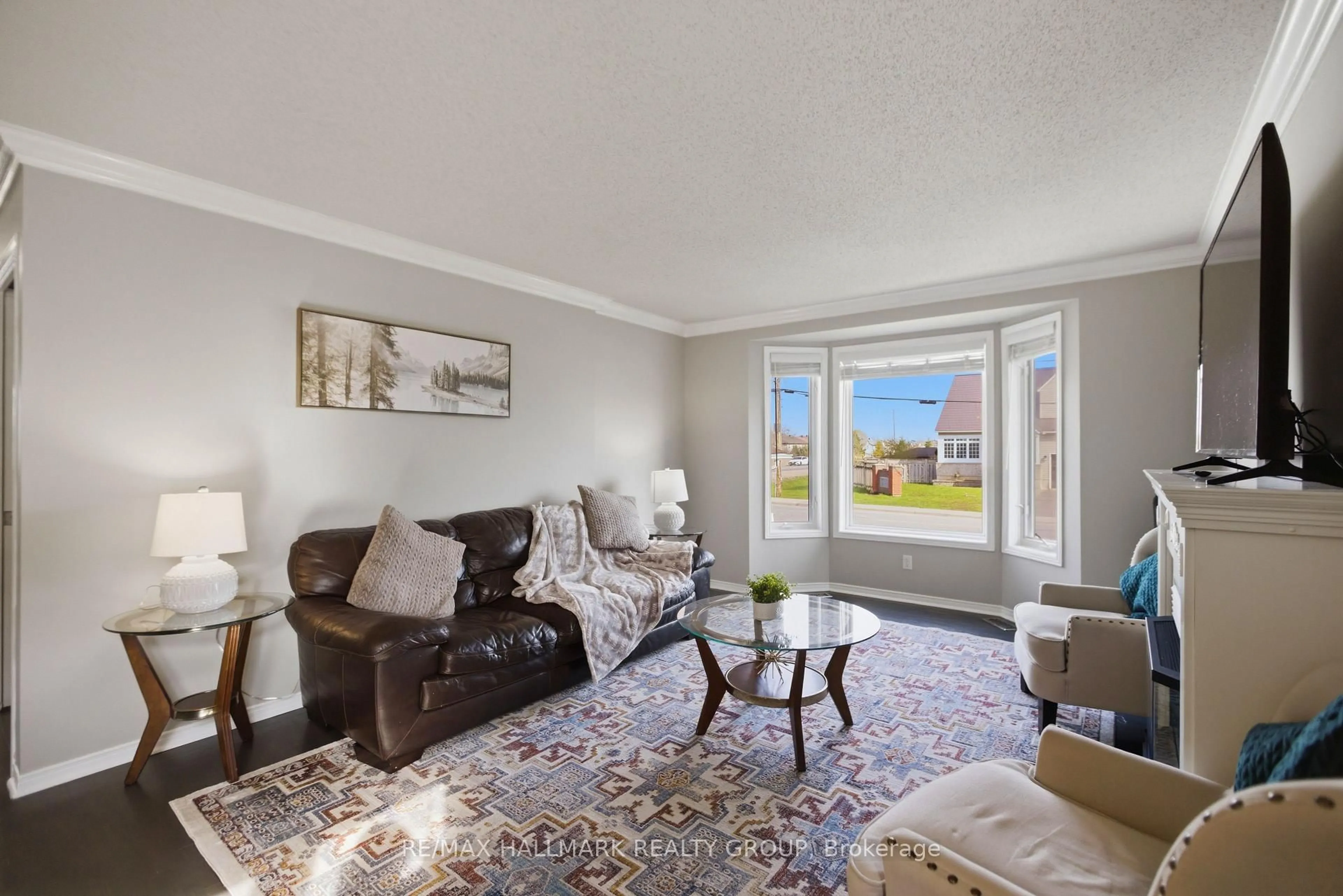 Living room with furniture, unknown for 164 Patterson Cres, Carleton Place Ontario K7C 4P3