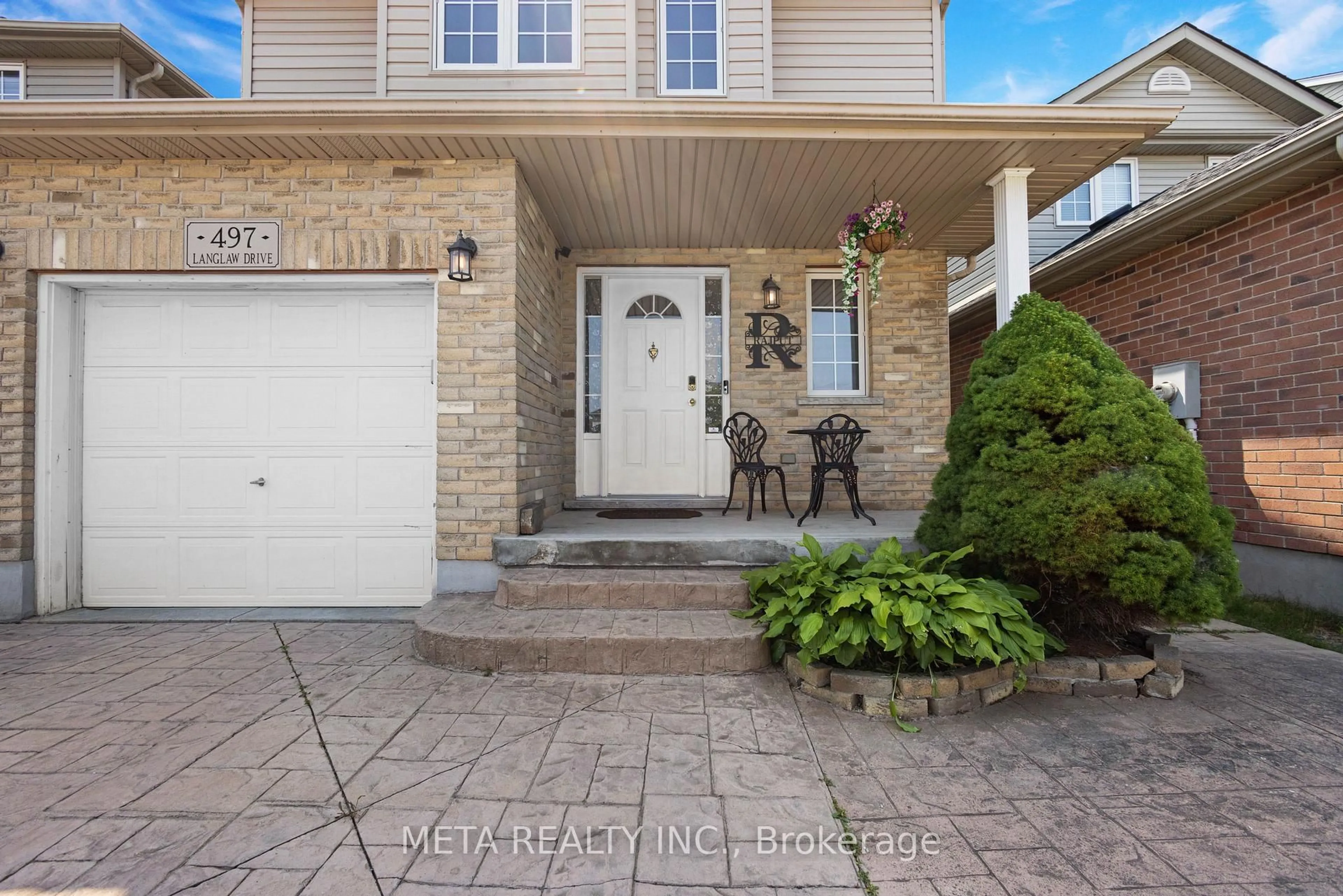 Unknown for 497 Langlaw Dr, Cambridge Ontario N1P 1H8