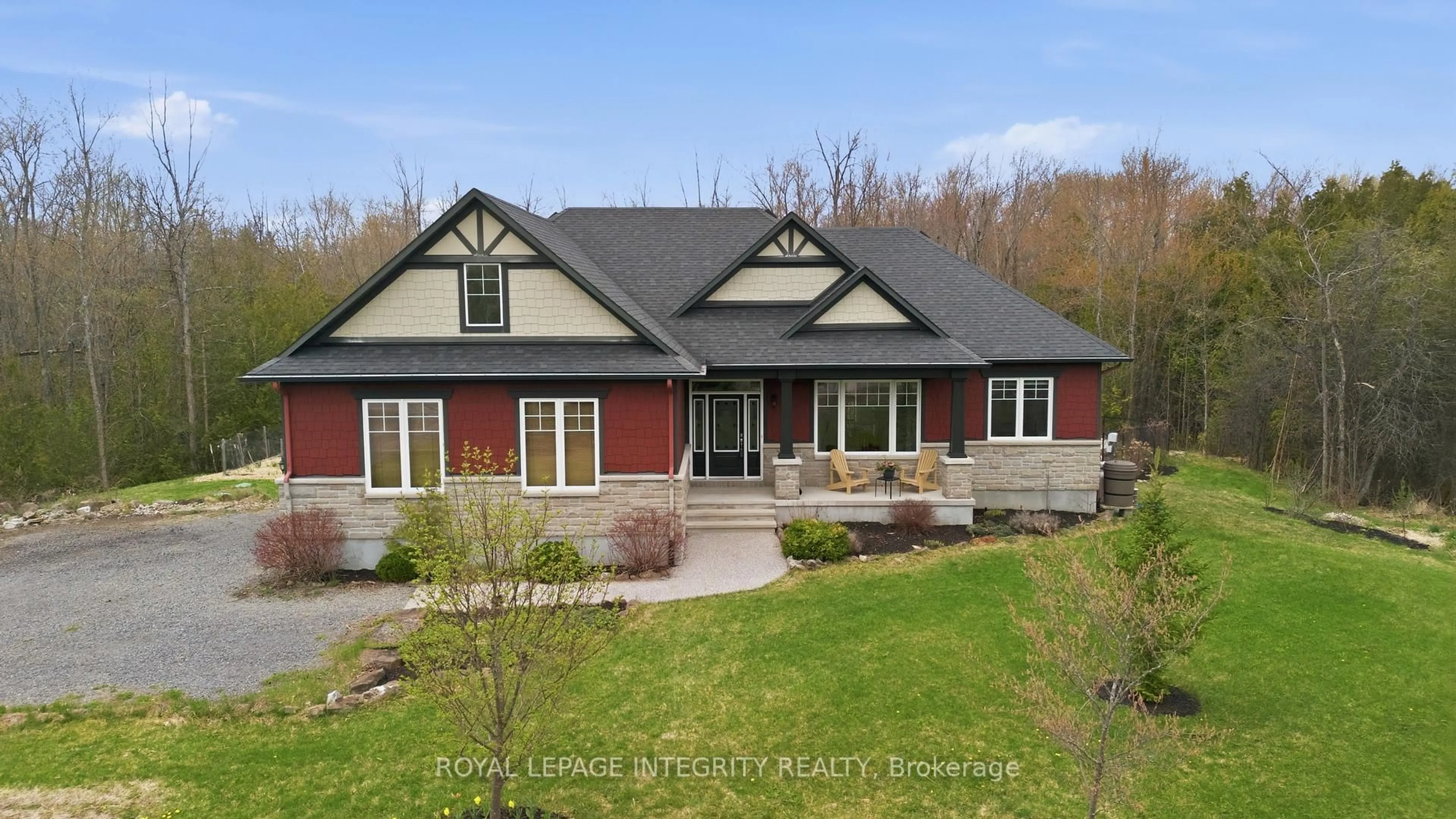 Home with vinyl exterior material, unknown for 281 William Hay Dr, Carleton Place Ontario K7C 0C4