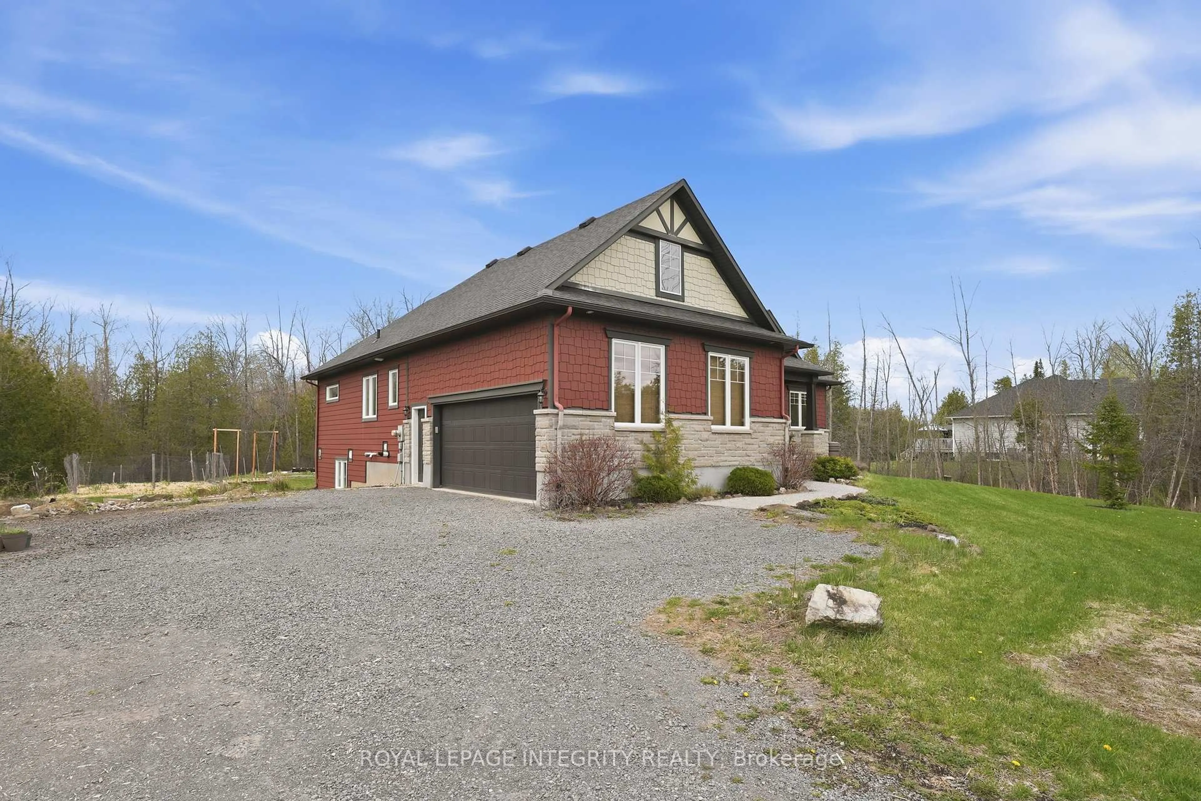 Home with brick exterior material, street for 281 William Hay Dr, Carleton Place Ontario K7C 0C4