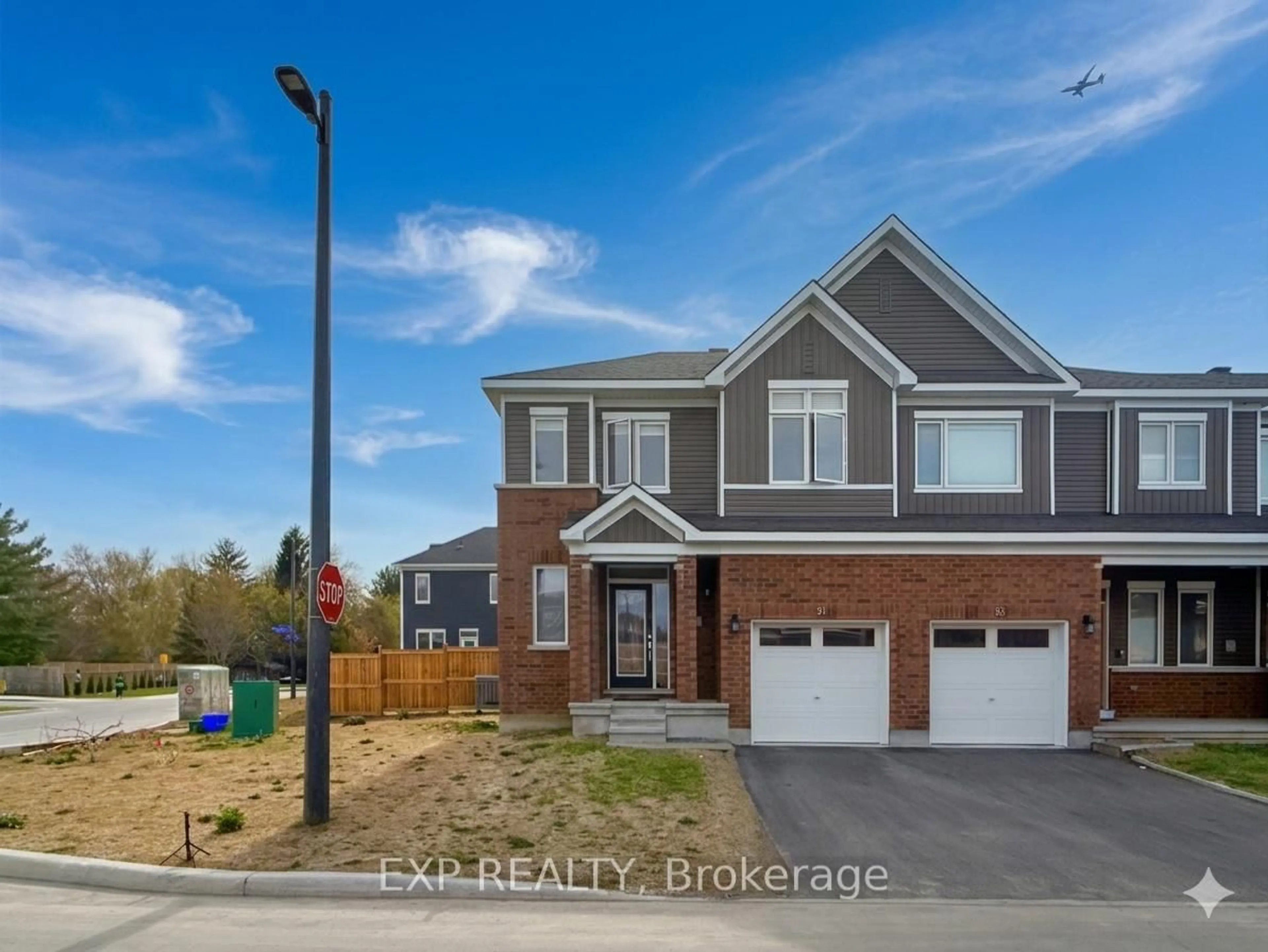 Home with brick exterior material, street for 51 Pizzicato St, Ottawa Ontario K1W 0S4