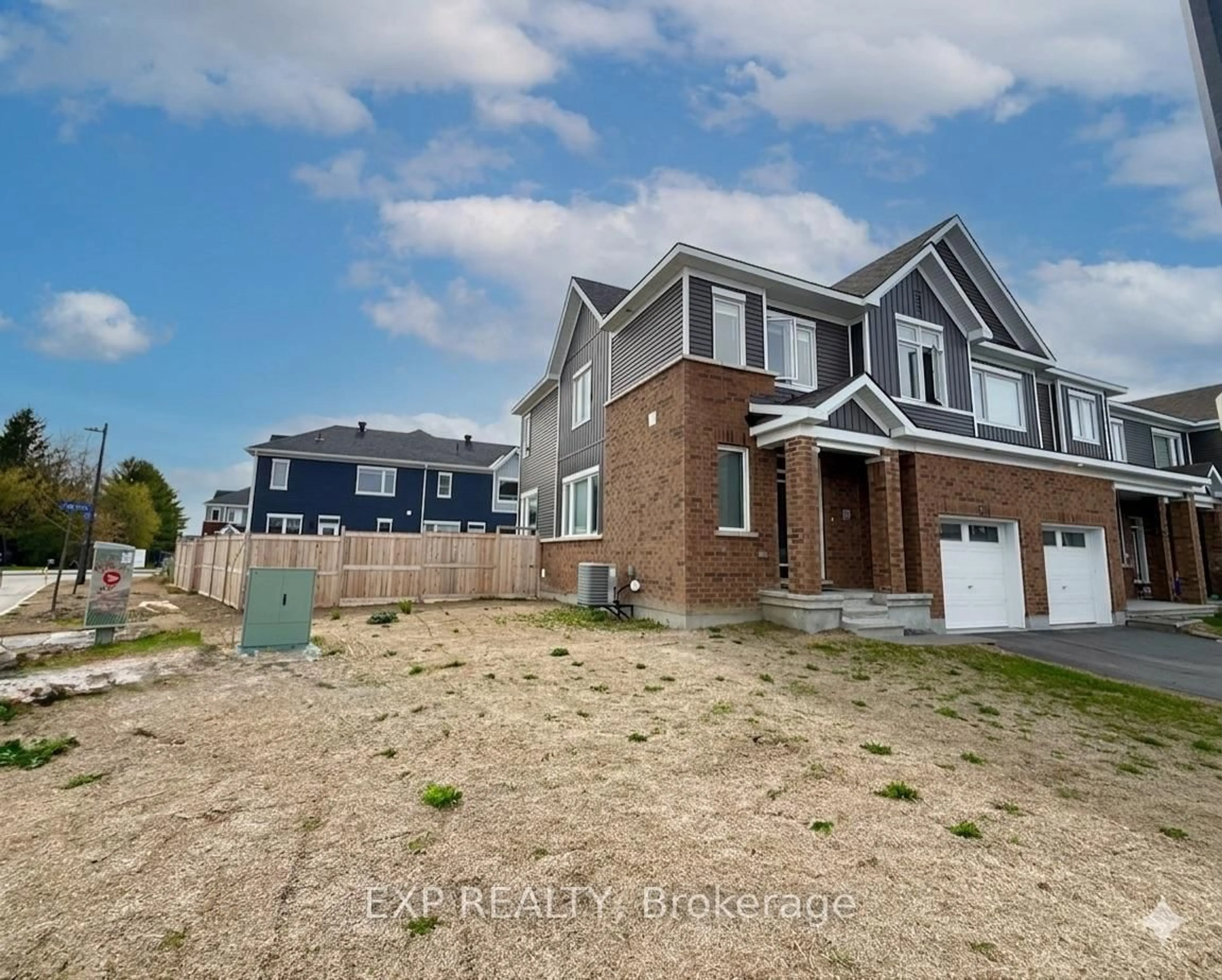 Home with brick exterior material, building for 51 Pizzicato St, Ottawa Ontario K1W 0S4