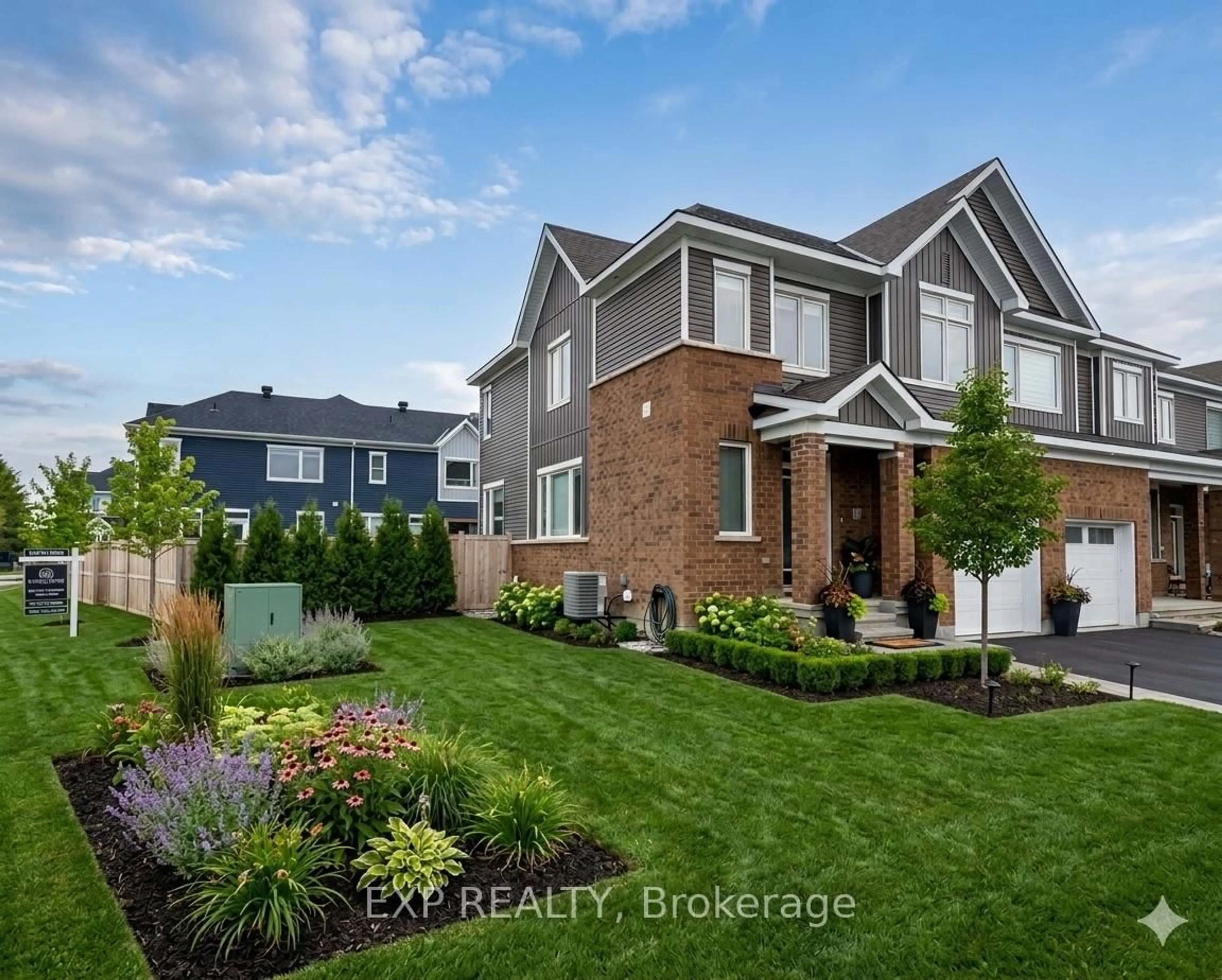Home with brick exterior material, street for 51 Pizzicato St, Ottawa Ontario K1W 0S4