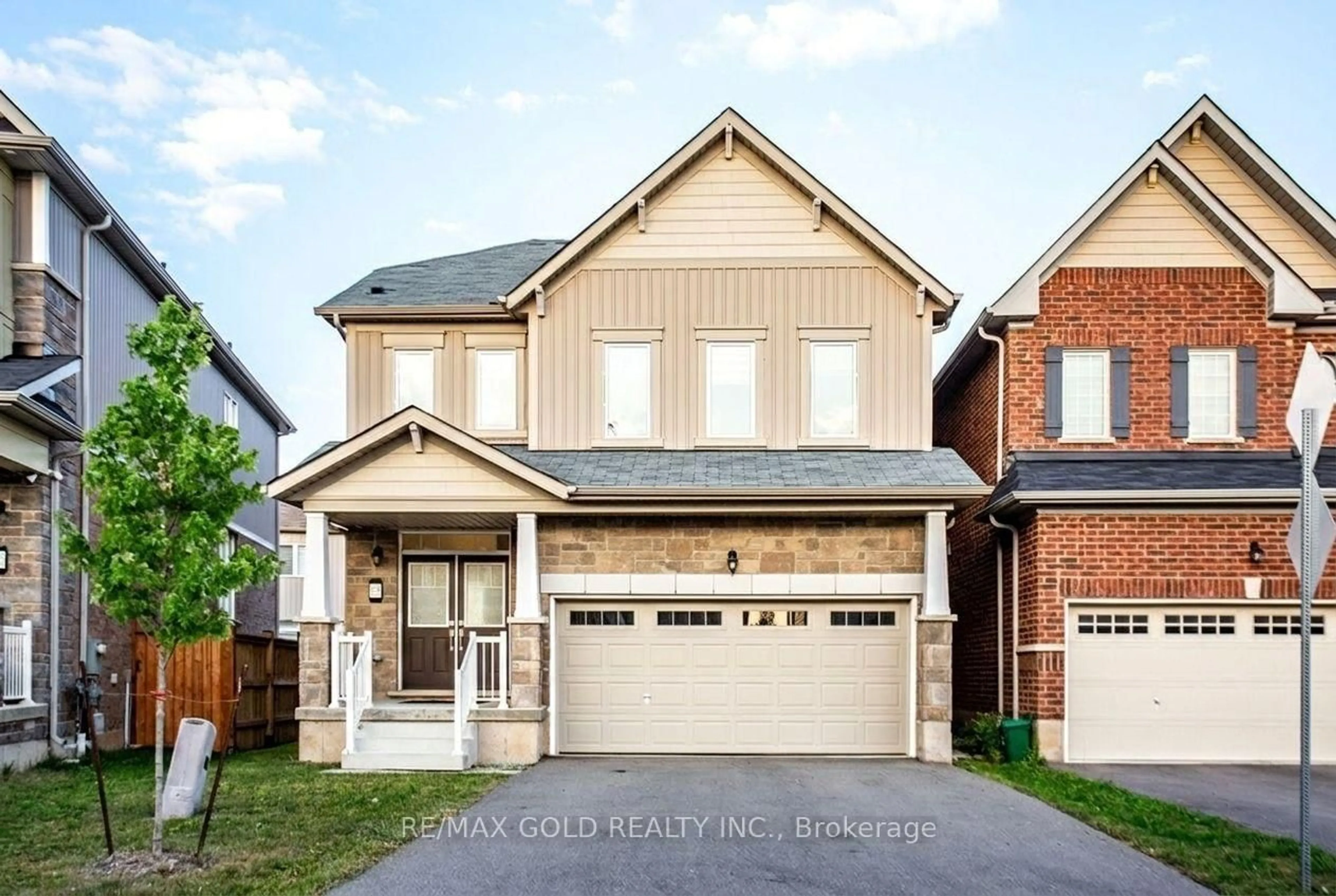 Home with brick exterior material, street for 8005 Odell Cres, Niagara Falls Ontario L2H 3R7