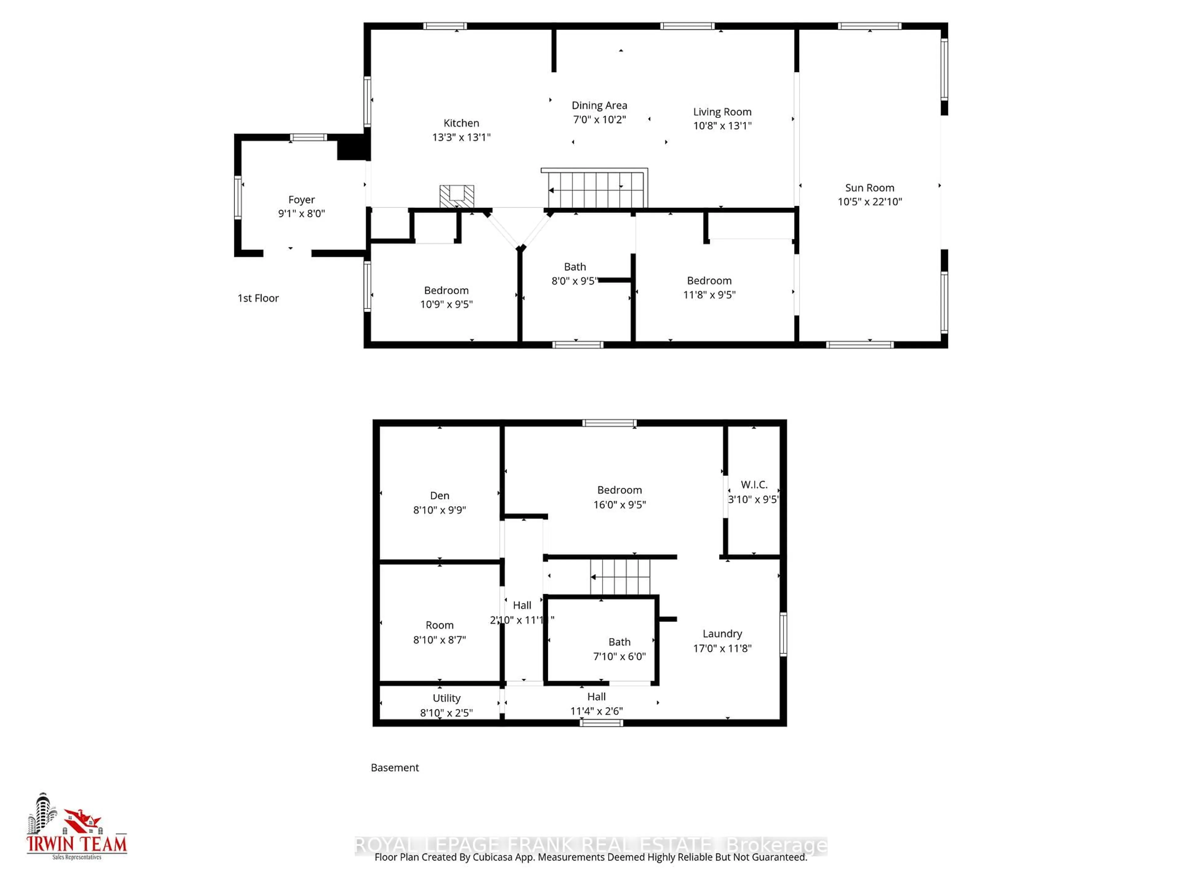 Floor plan for 229 Snug Harbour Rd, Kawartha Lakes Ontario K9V 4R6