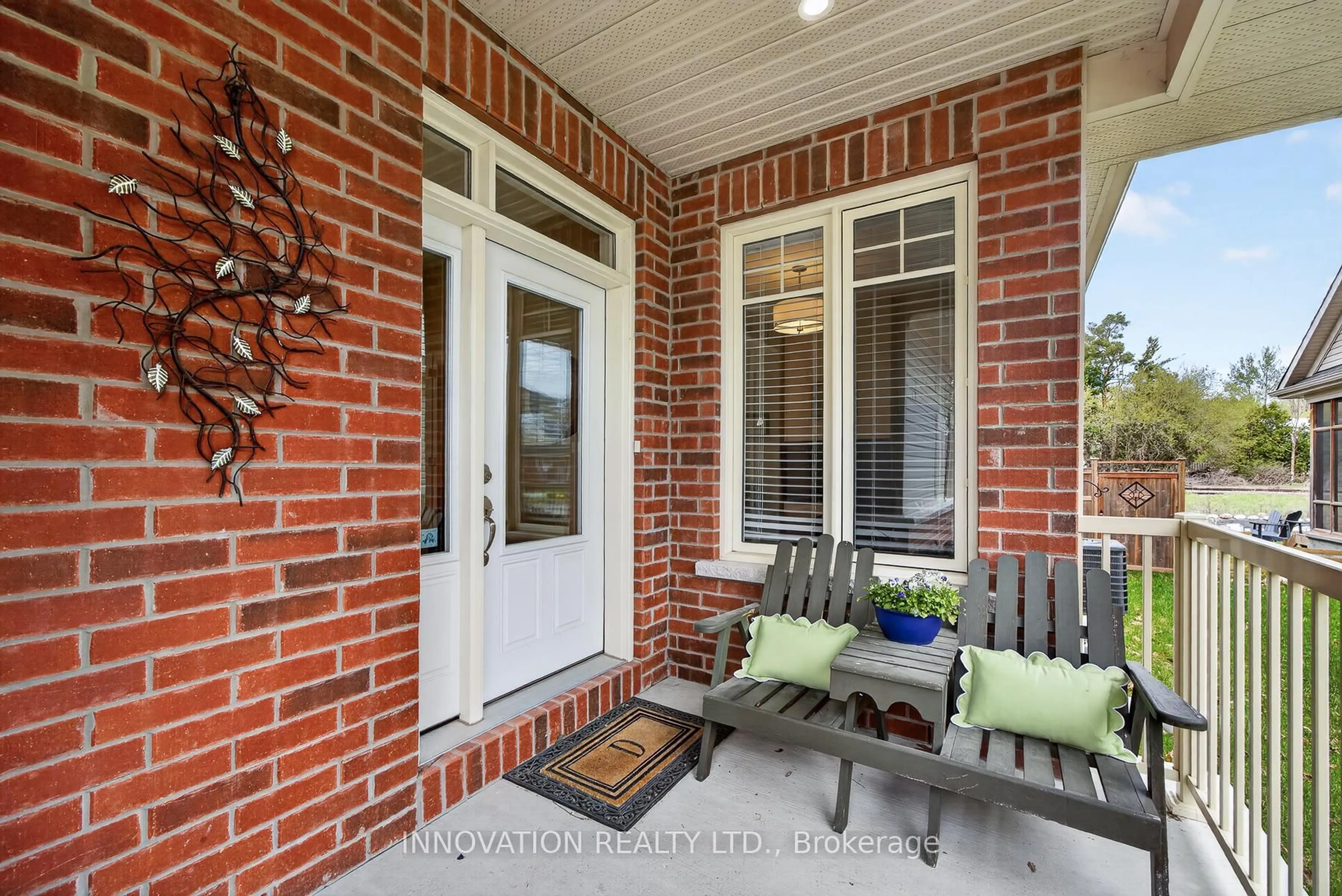 Home with brick exterior material, street for 141 Rivington St, Carp Ontario K0A 1L0