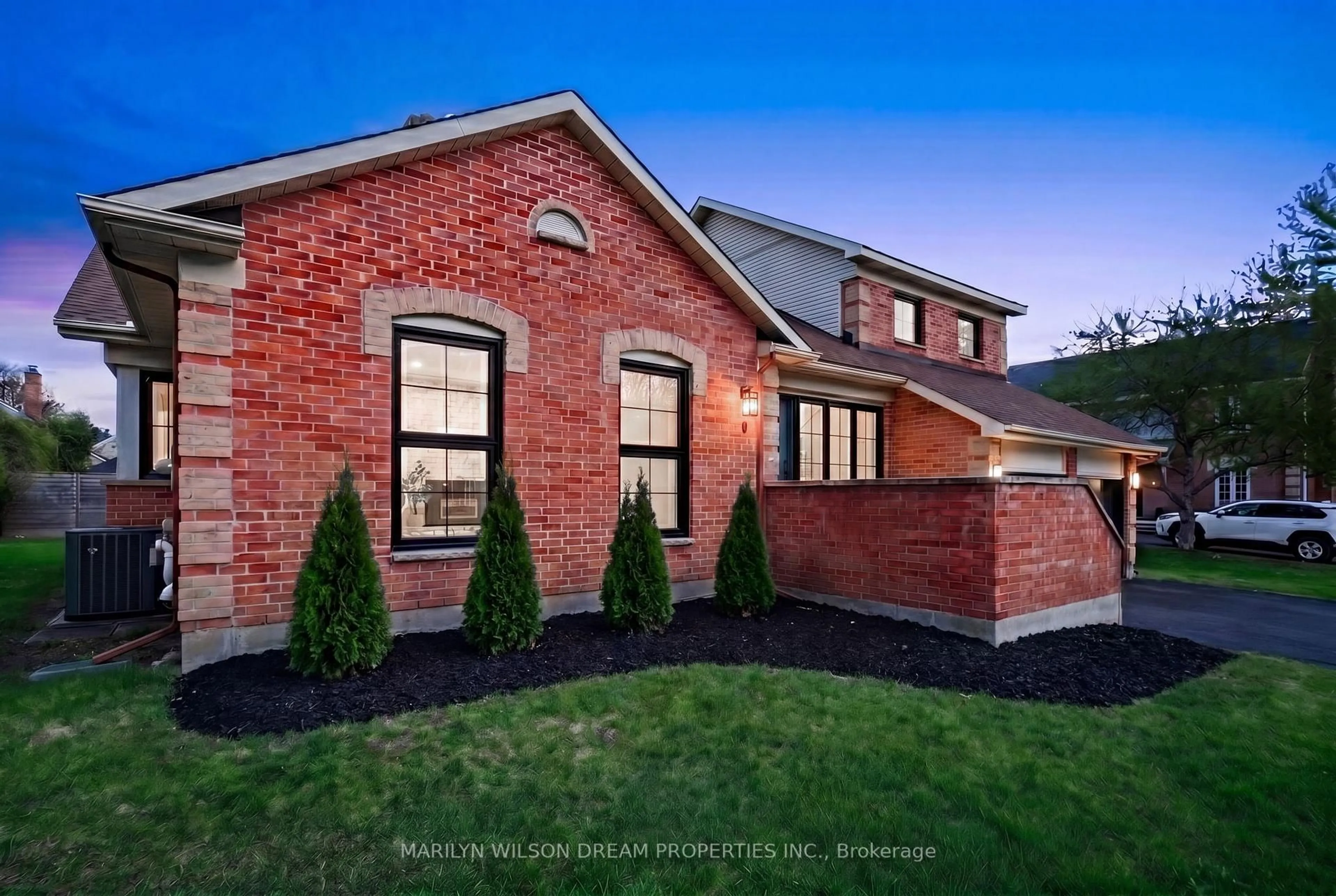 Home with brick exterior material, street for 8 Belton Ave, Stittsville Ontario K2S 1G7