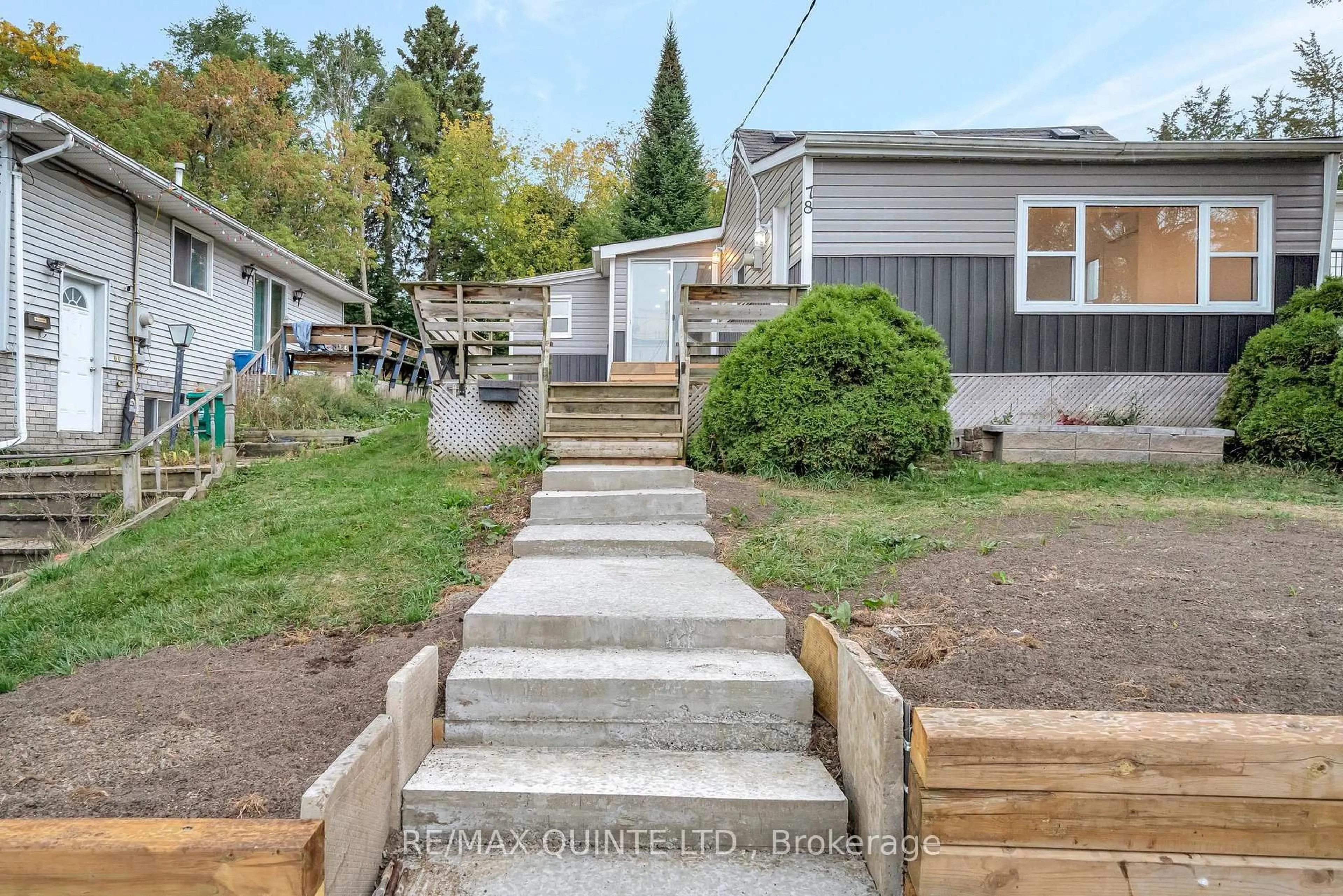 Unknown for 78 WALLBRIDGE CRES Cres, Belleville Ontario K8P 1Z4