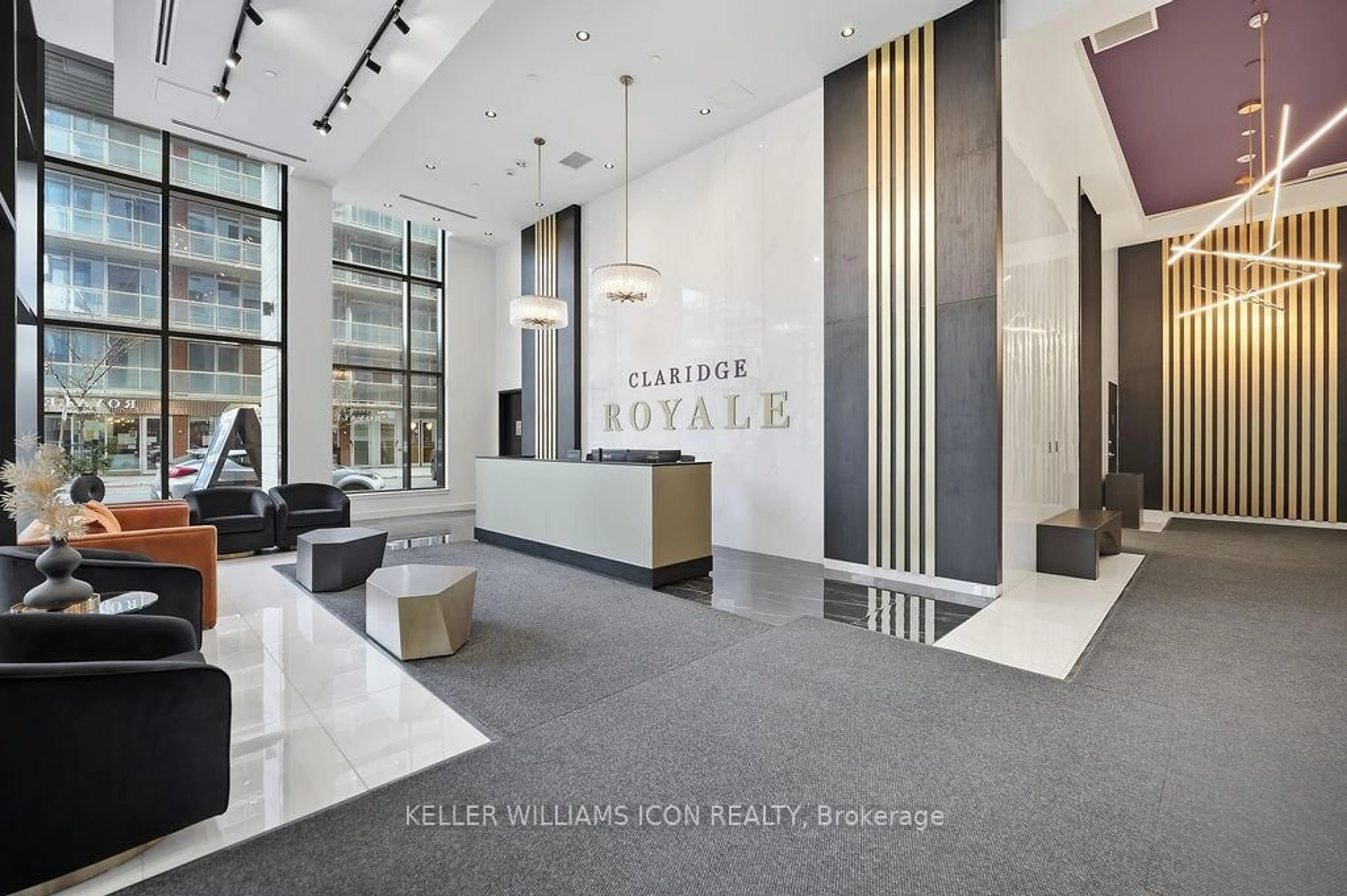 Lobby for 180 George St #1002, Ottawa Ontario K1N 0G8