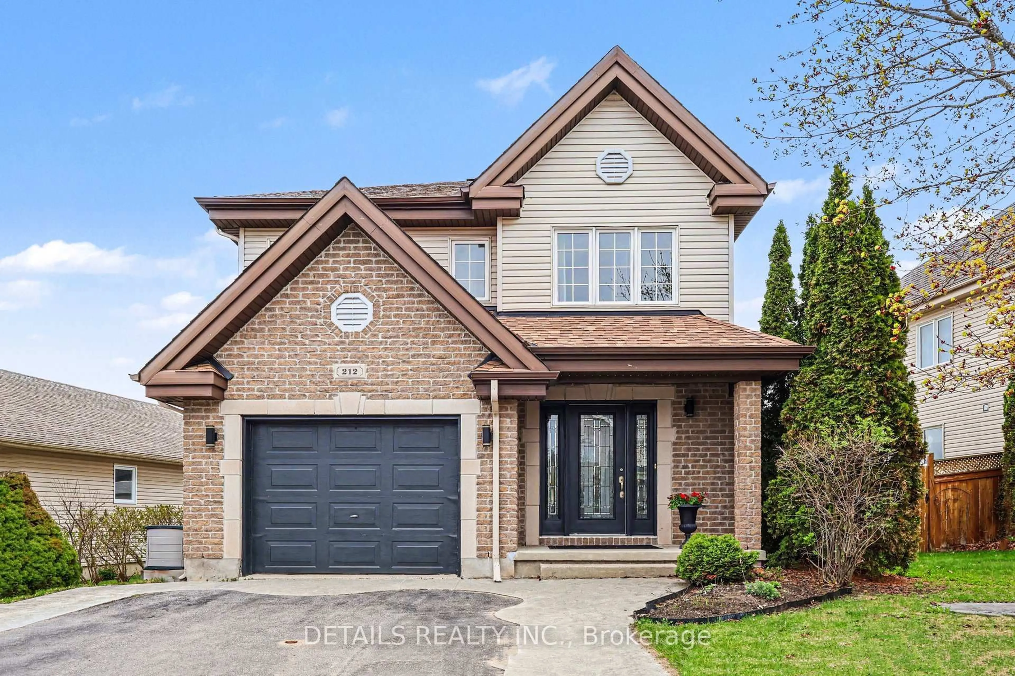 Home with brick exterior material, street for 212 Sandra Cres, Clarence-Rockland Ontario K4K 1R9