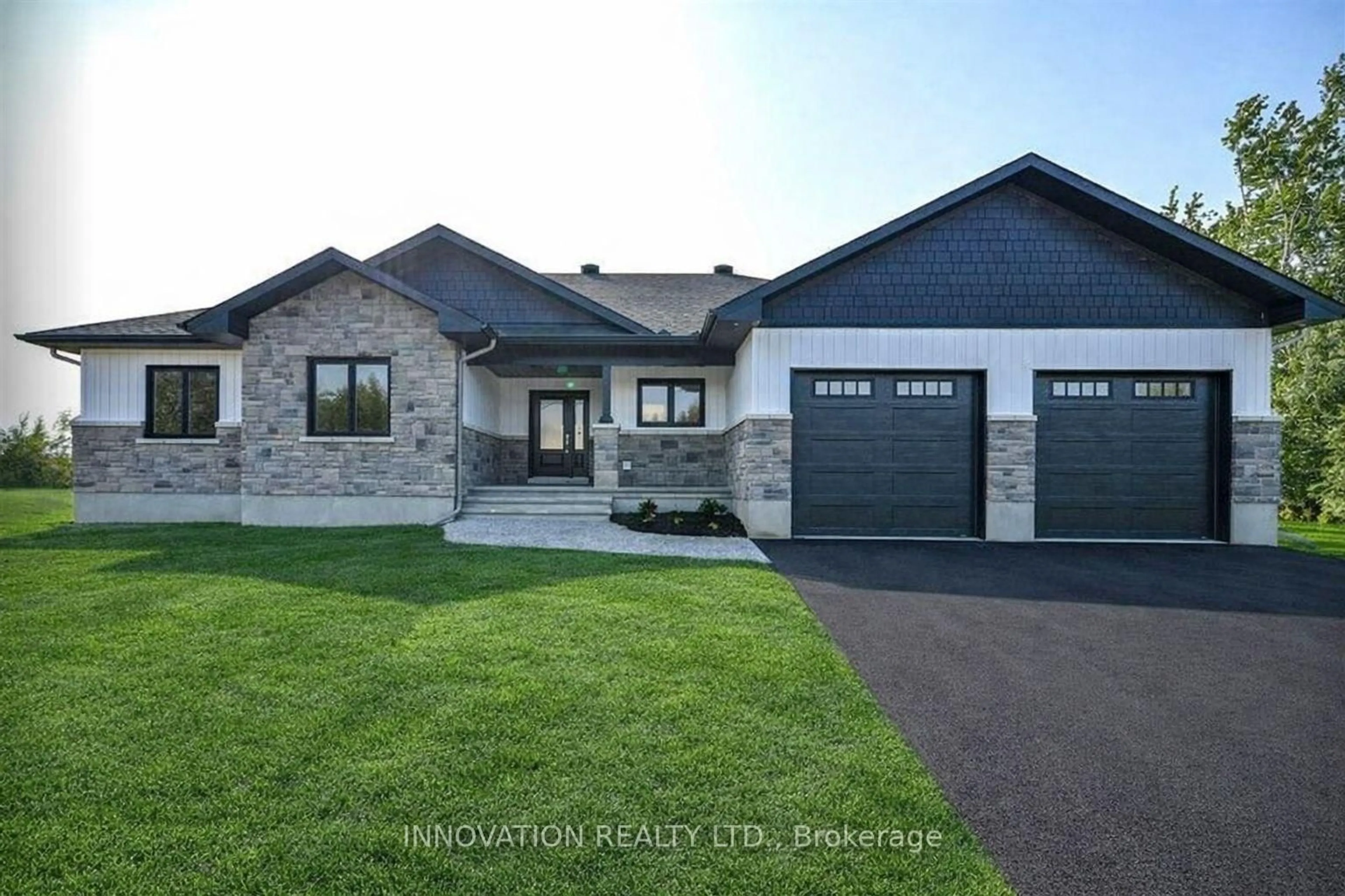 Home with brick exterior material, street for 10472 St John St, North Dundas Ontario K0E 1S0