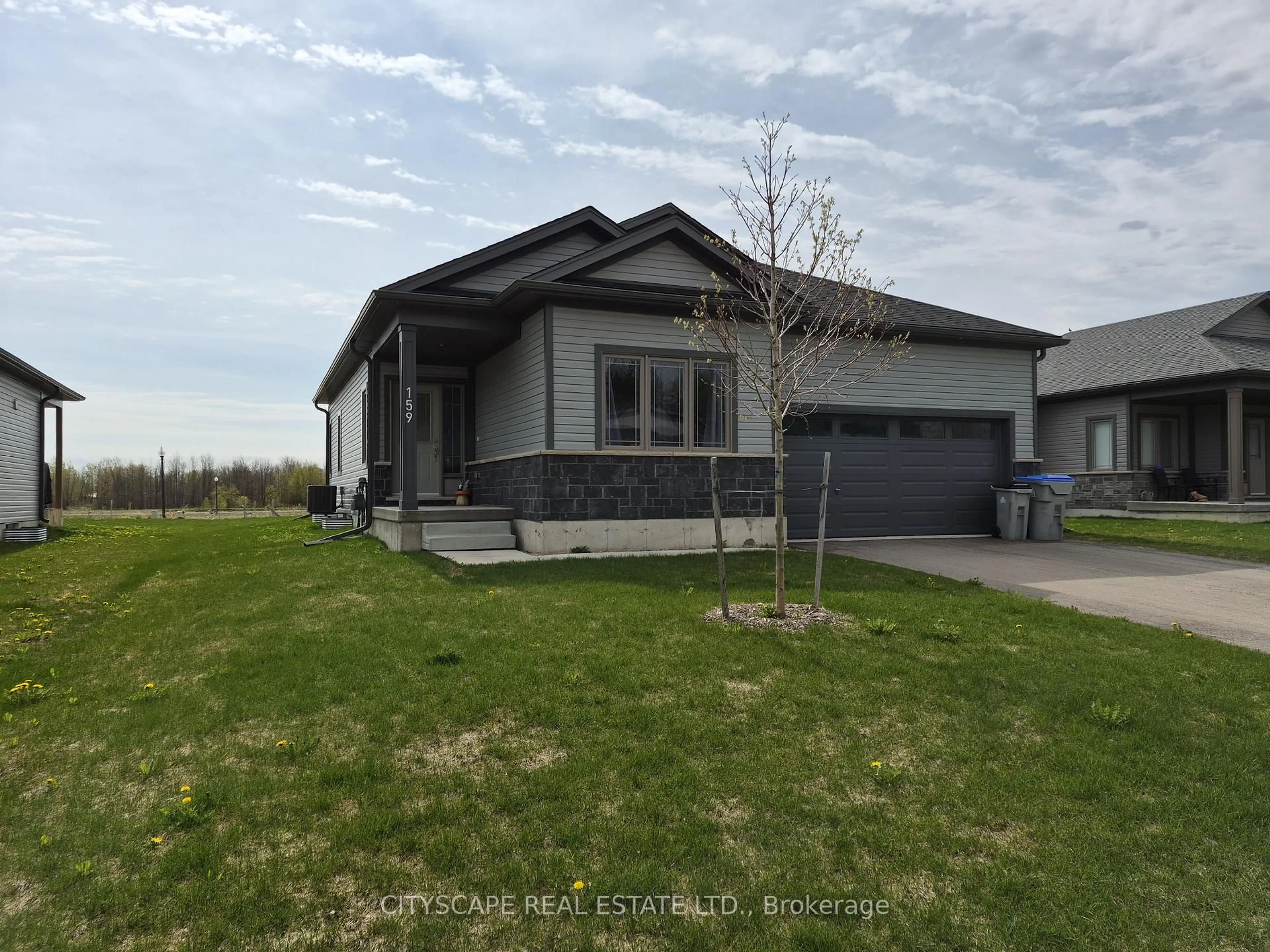 Unknown for 159 Ellen St, North Perth Ontario N0G 1B0