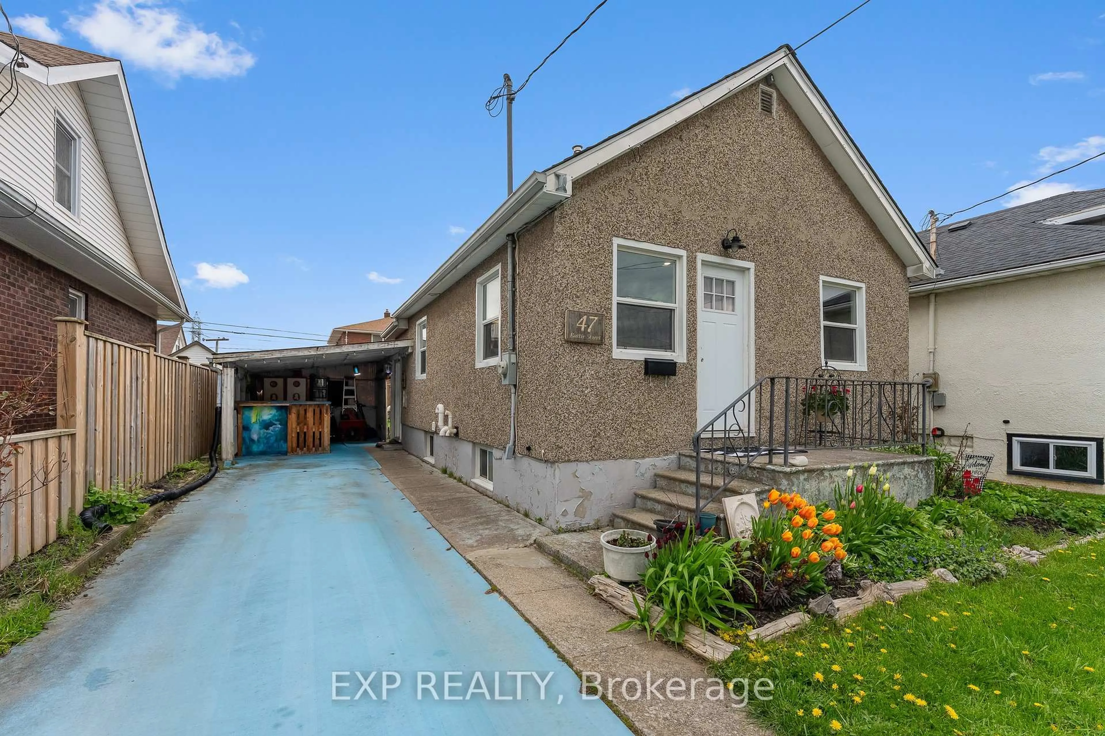 Unknown for 47 Battle St, Thorold Ontario L2V 3W4
