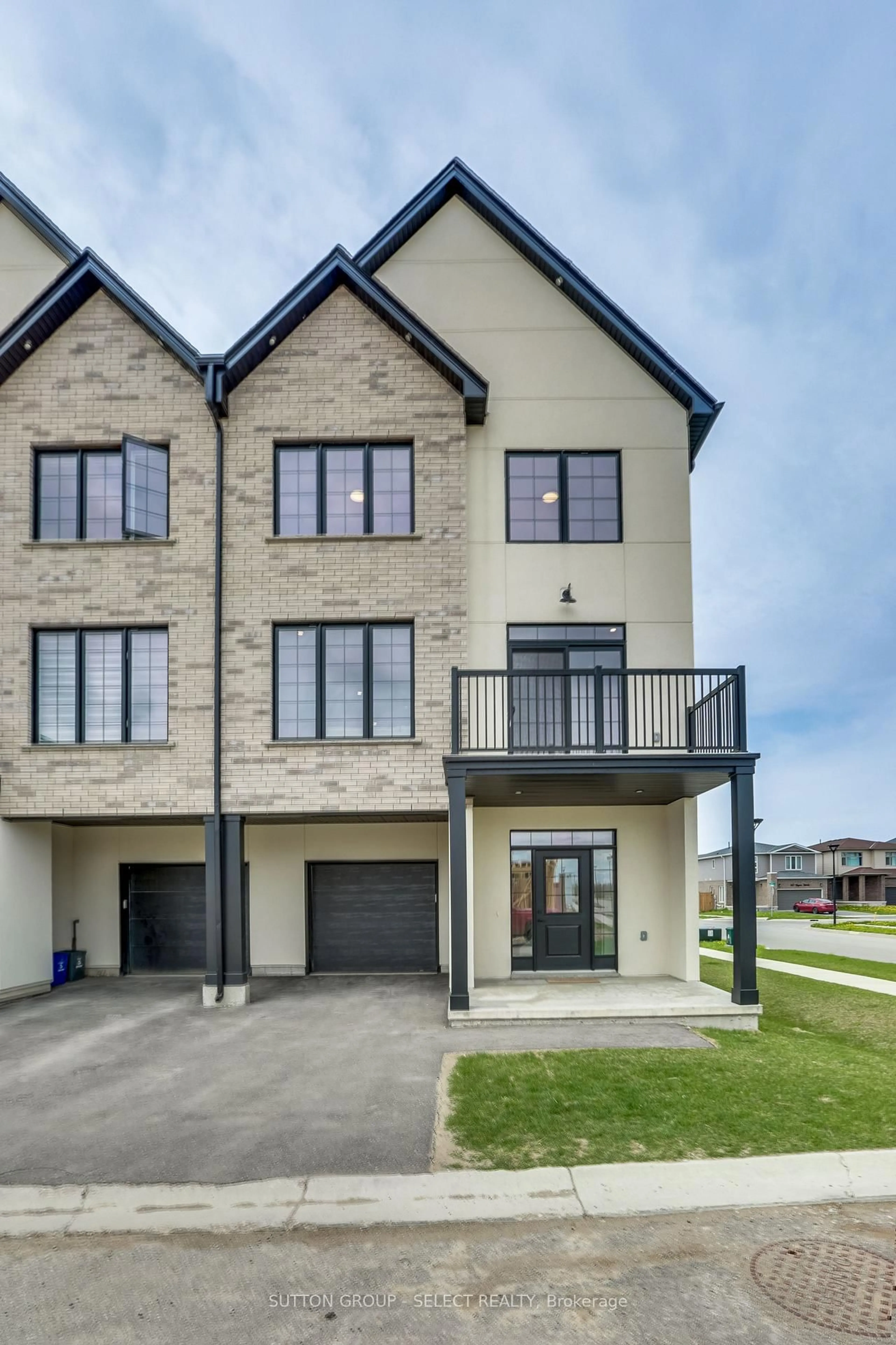 Home with brick exterior material, street for 235 Kennington Way ##1, London South Ontario N6L 0J7